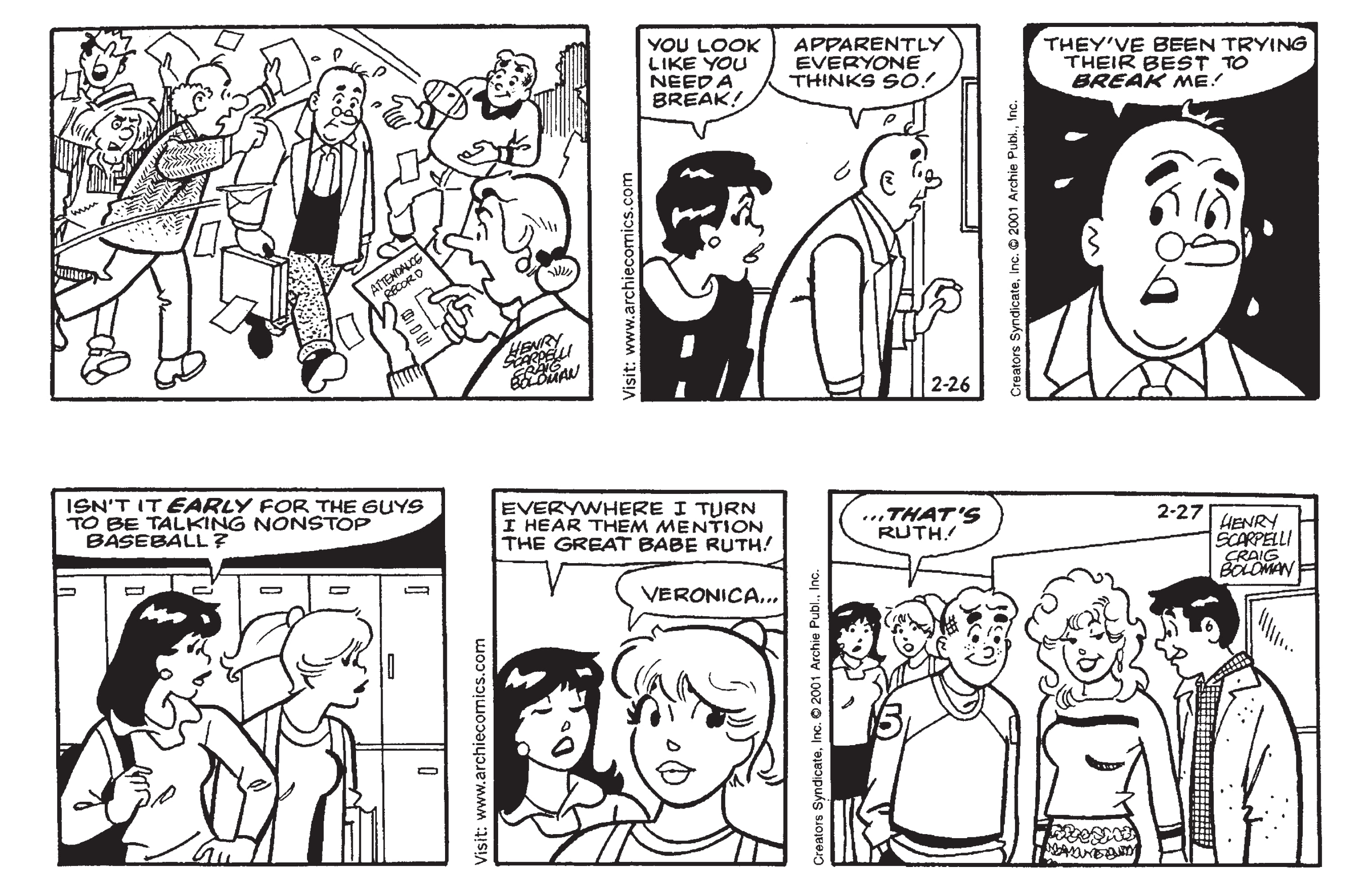 Read online Archie Comics 80th Anniversary Presents comic -  Issue #23 - 32