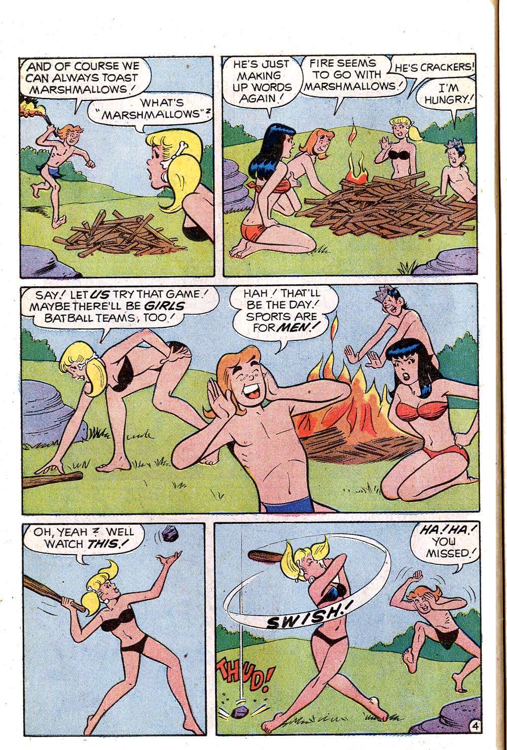 Read online Archie (1960) comic -  Issue #223 - 30