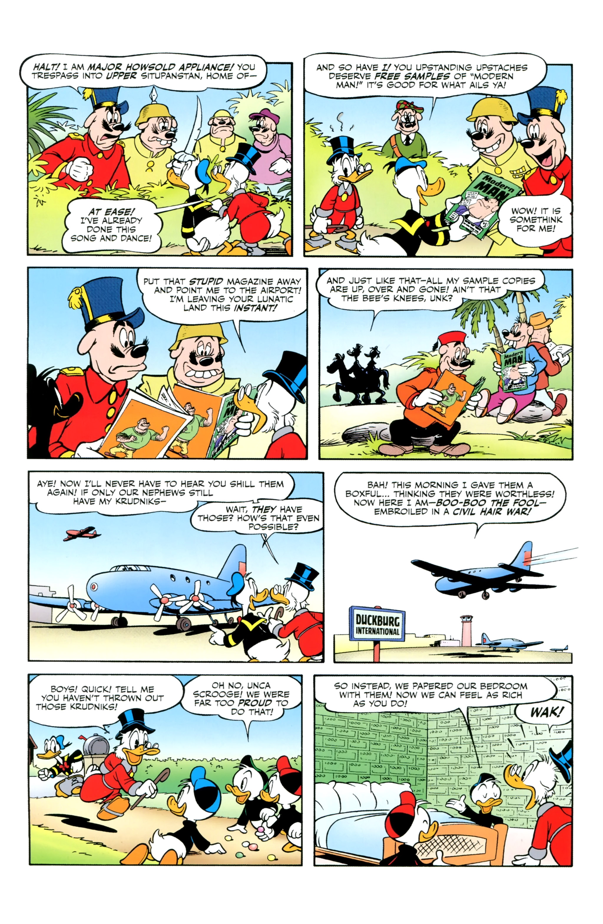 Read online Uncle Scrooge (2015) comic -  Issue #8 - 34