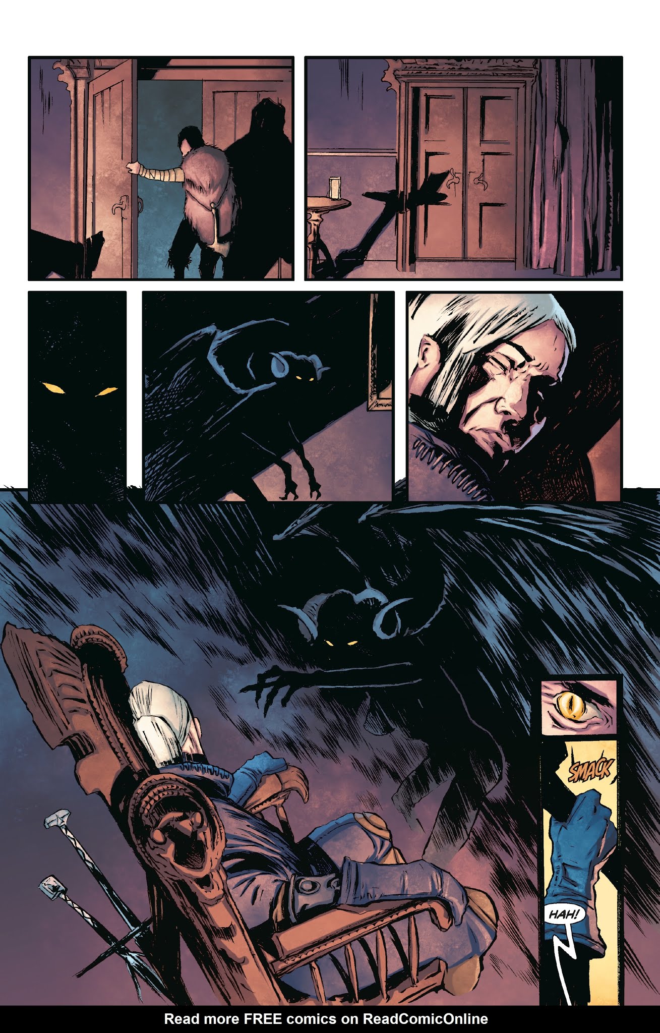 Read online The Witcher: Library Edition comic -  Issue # TPB (Part 1) - 44