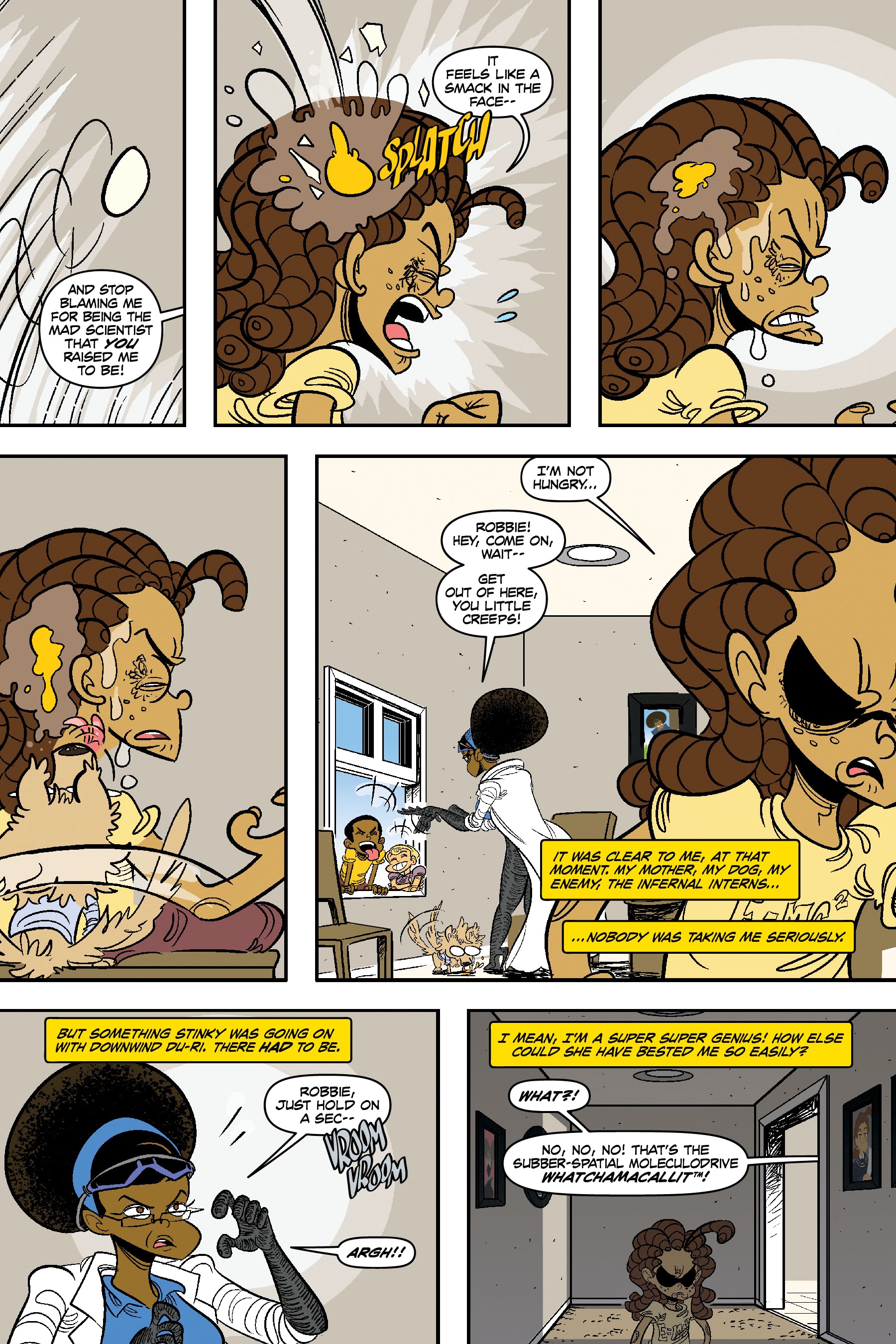 Read online Lemonade Code comic -  Issue # TPB (Part 1) - 63