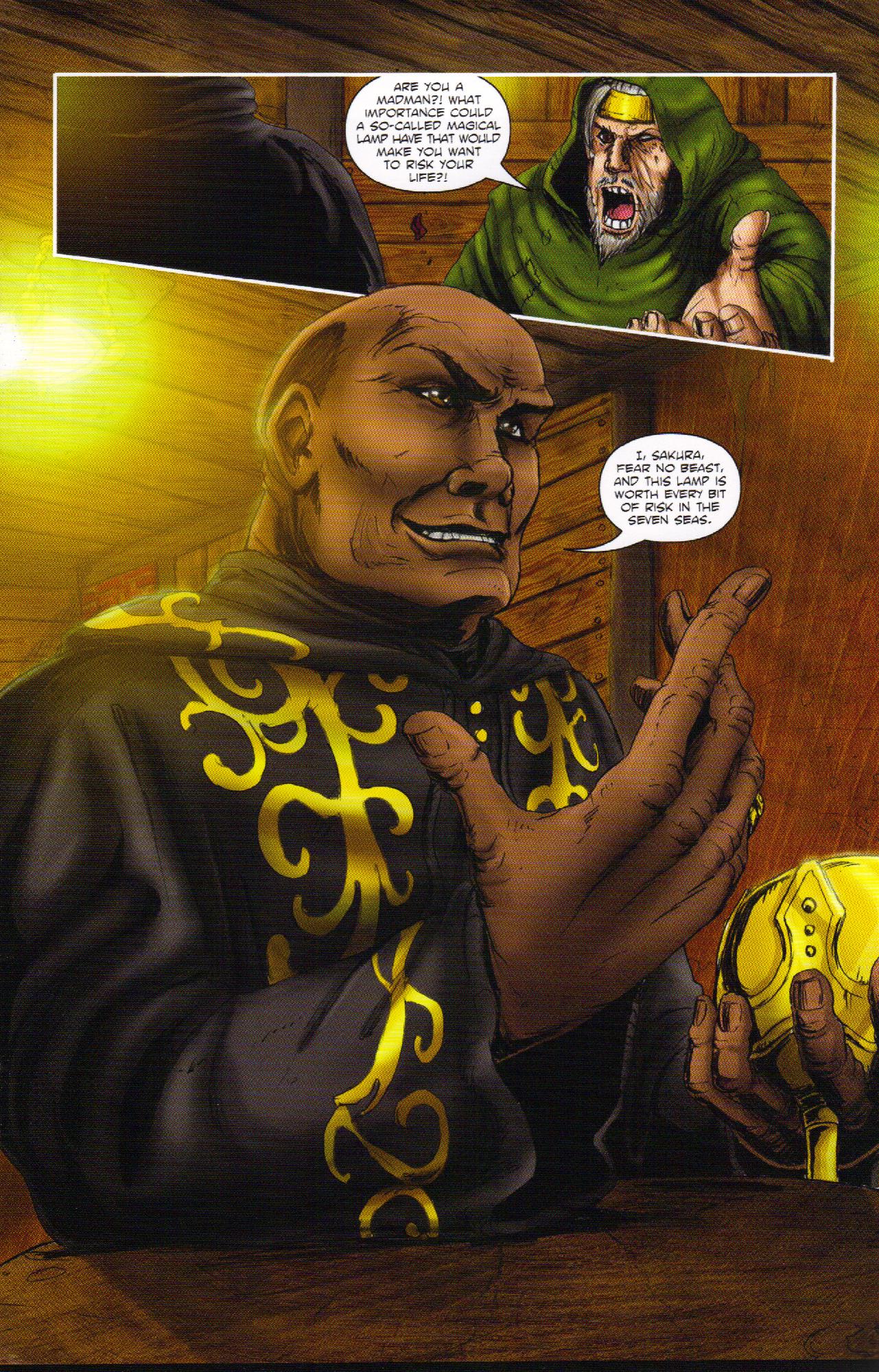 Read online Wrath Of The Titans Cyclops comic -  Issue #1 - 24