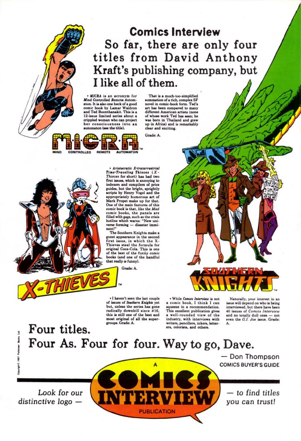 Read online Dragon comic -  Issue #4 - 28