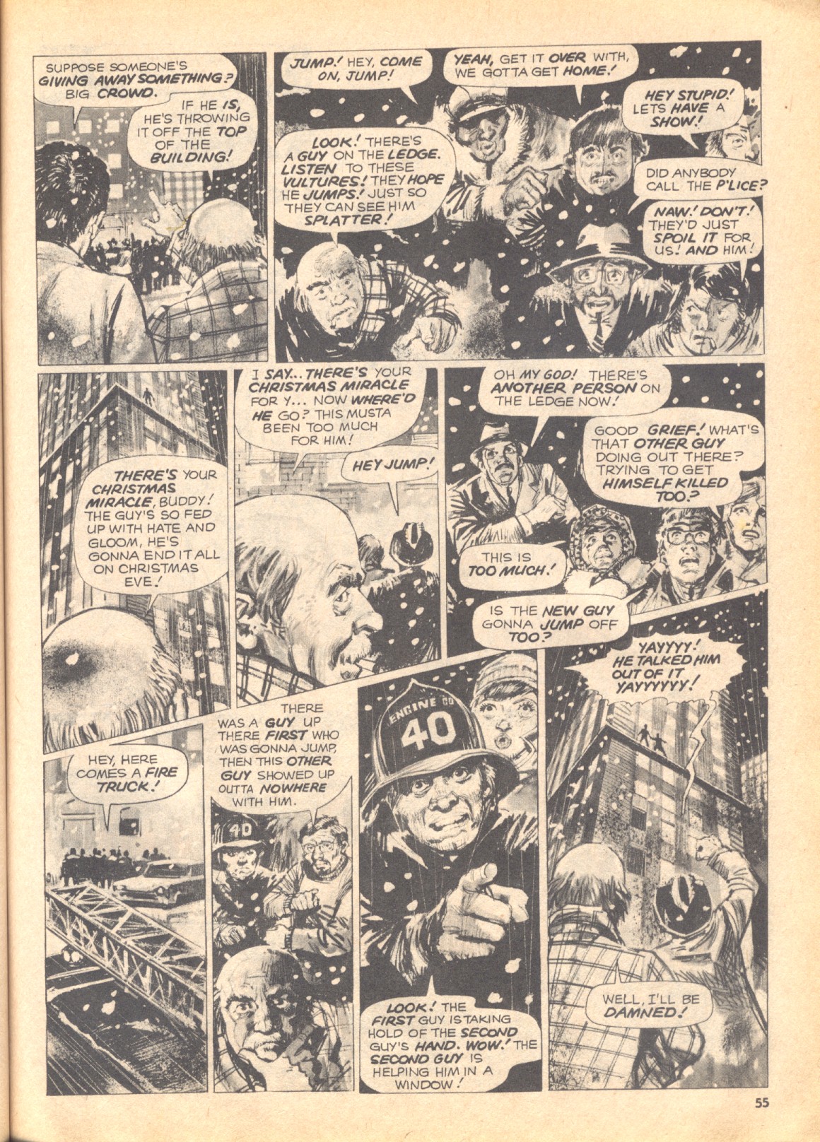 Creepy (1964) Issue #68 #68 - English 54