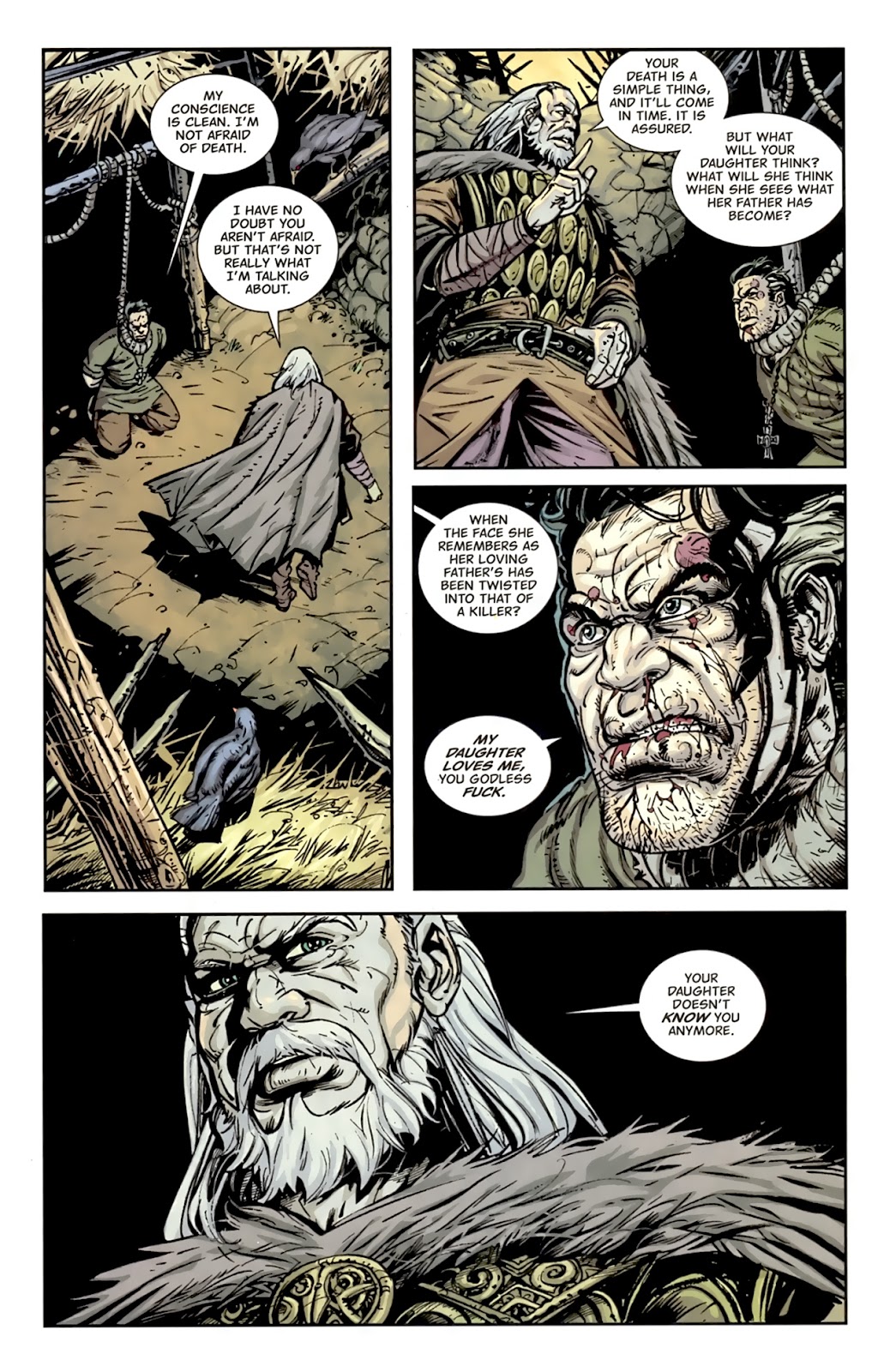 Northlanders issue 15 - Page 15