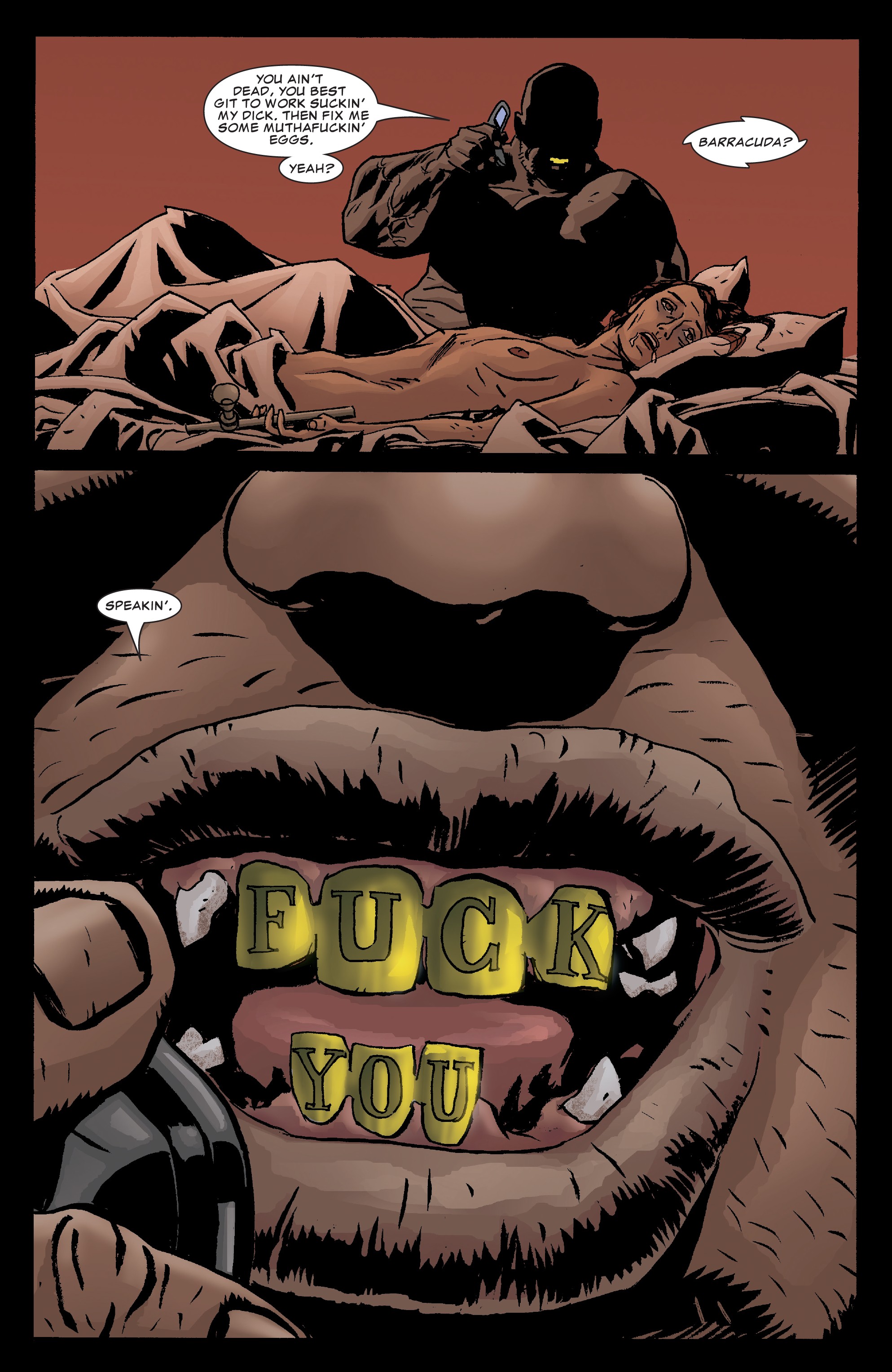 Read online Punisher Max: The Complete Collection comic -  Issue # TPB 3 (Part 1) - 26