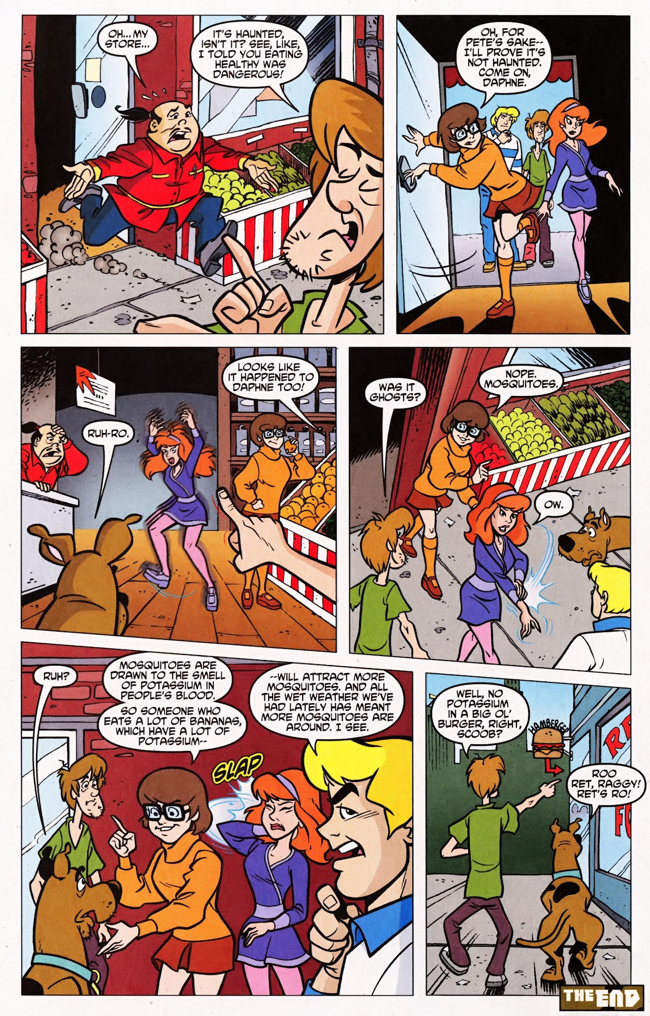 Read online Scooby-Doo (1997) comic -  Issue #138 - 13