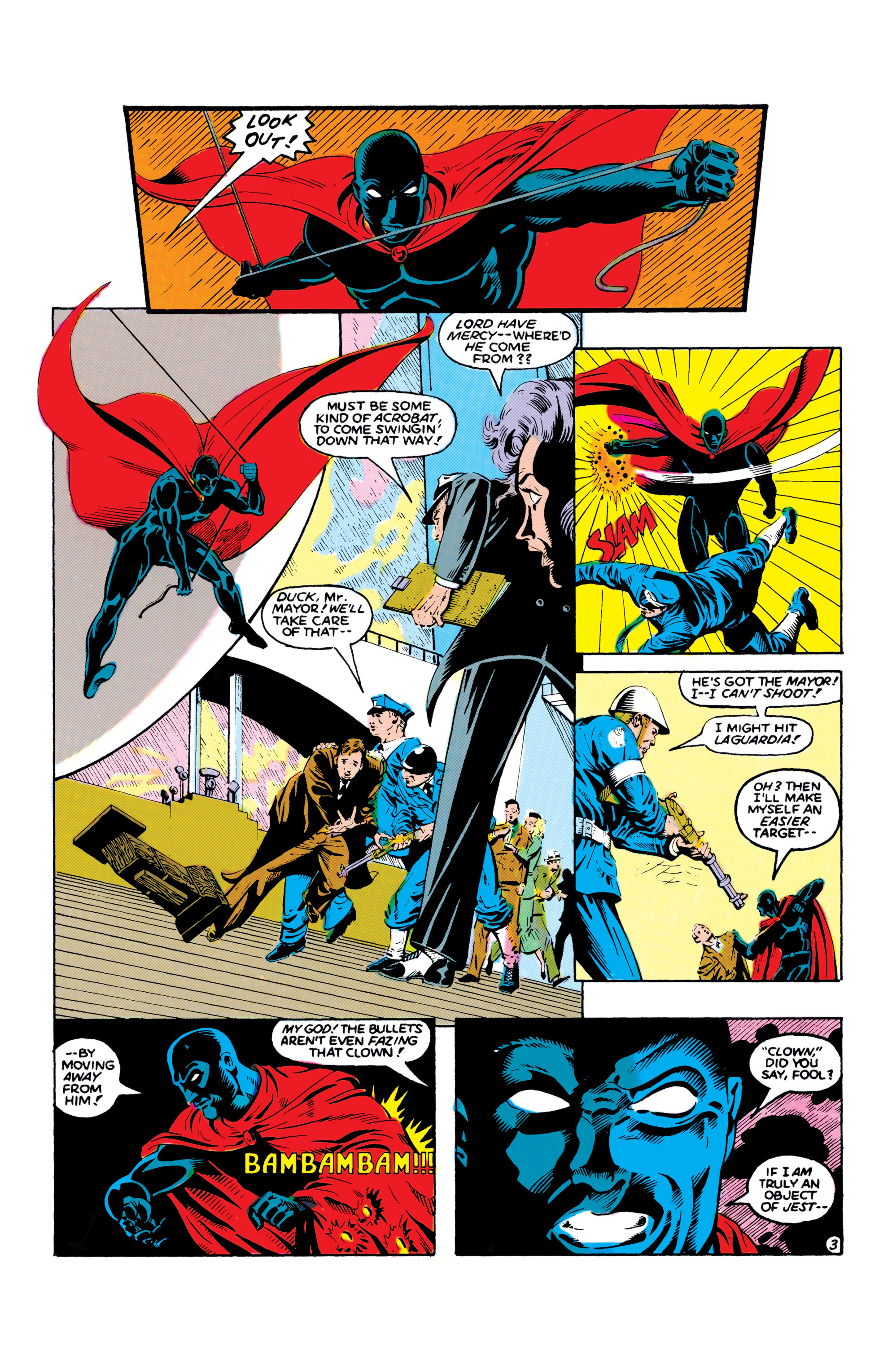 Read online Secret Origins (1986) comic -  Issue #7 - 22