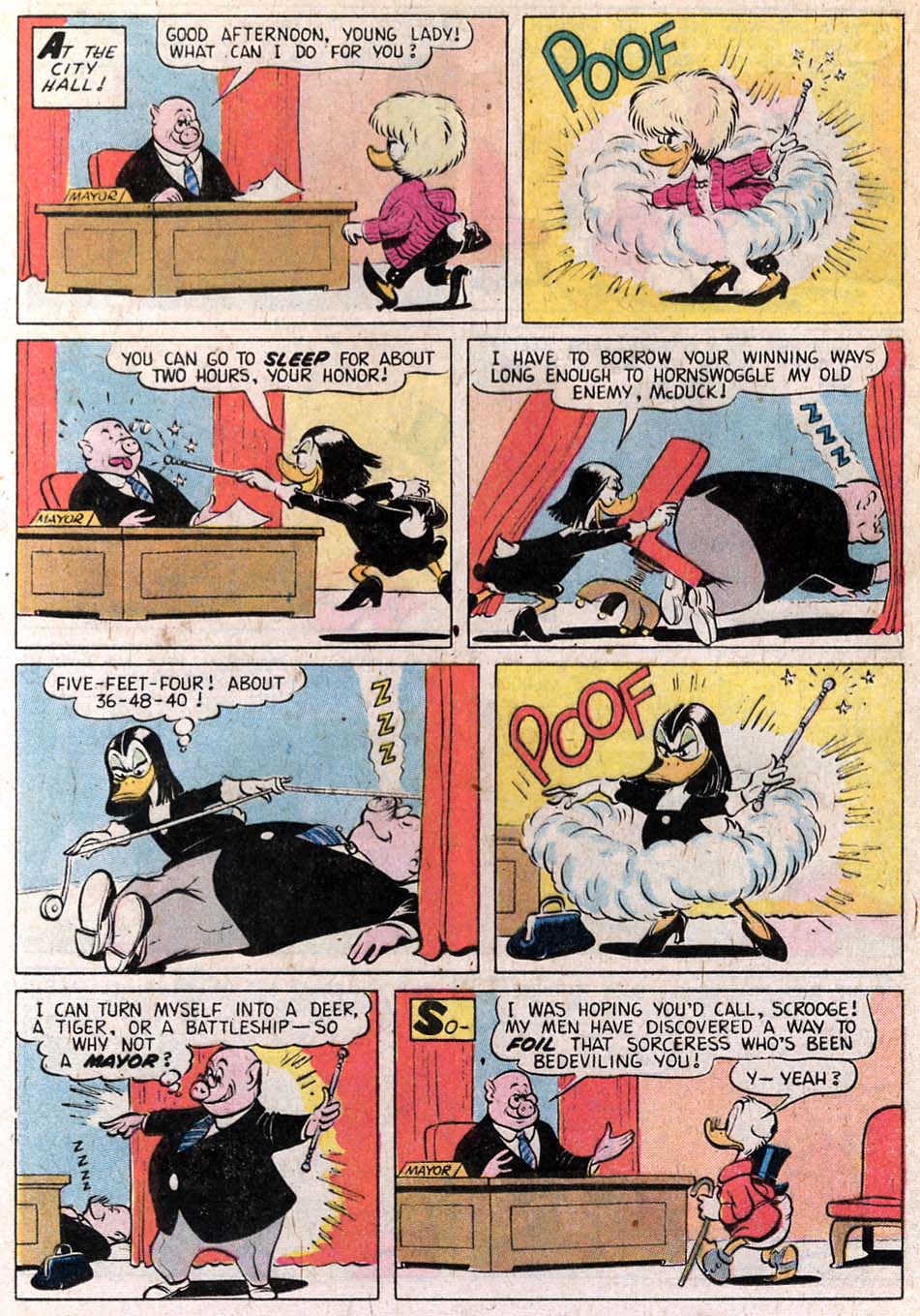 Read online Uncle Scrooge (1953) comic -  Issue #140 - 17