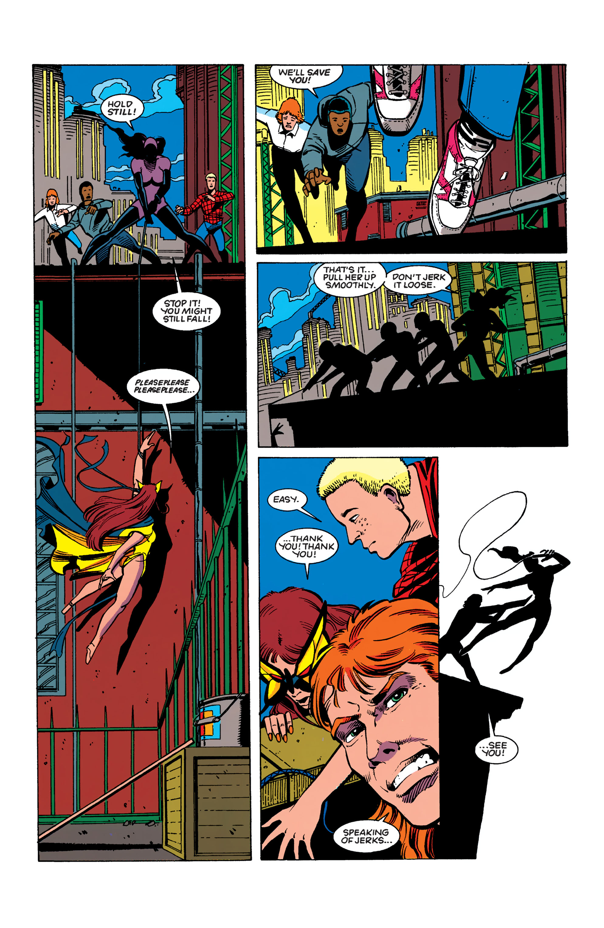 Read online Catwoman (1993) comic -  Issue # _TPB 1 (Part 3) - 14