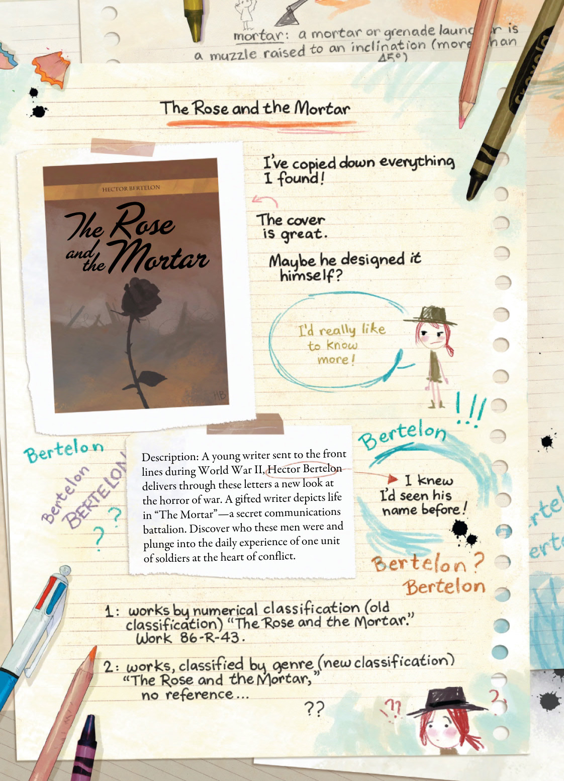 Cici's Journal: The Adventures of a Writer-in-Training issue TPB (Part 2) - Page 15