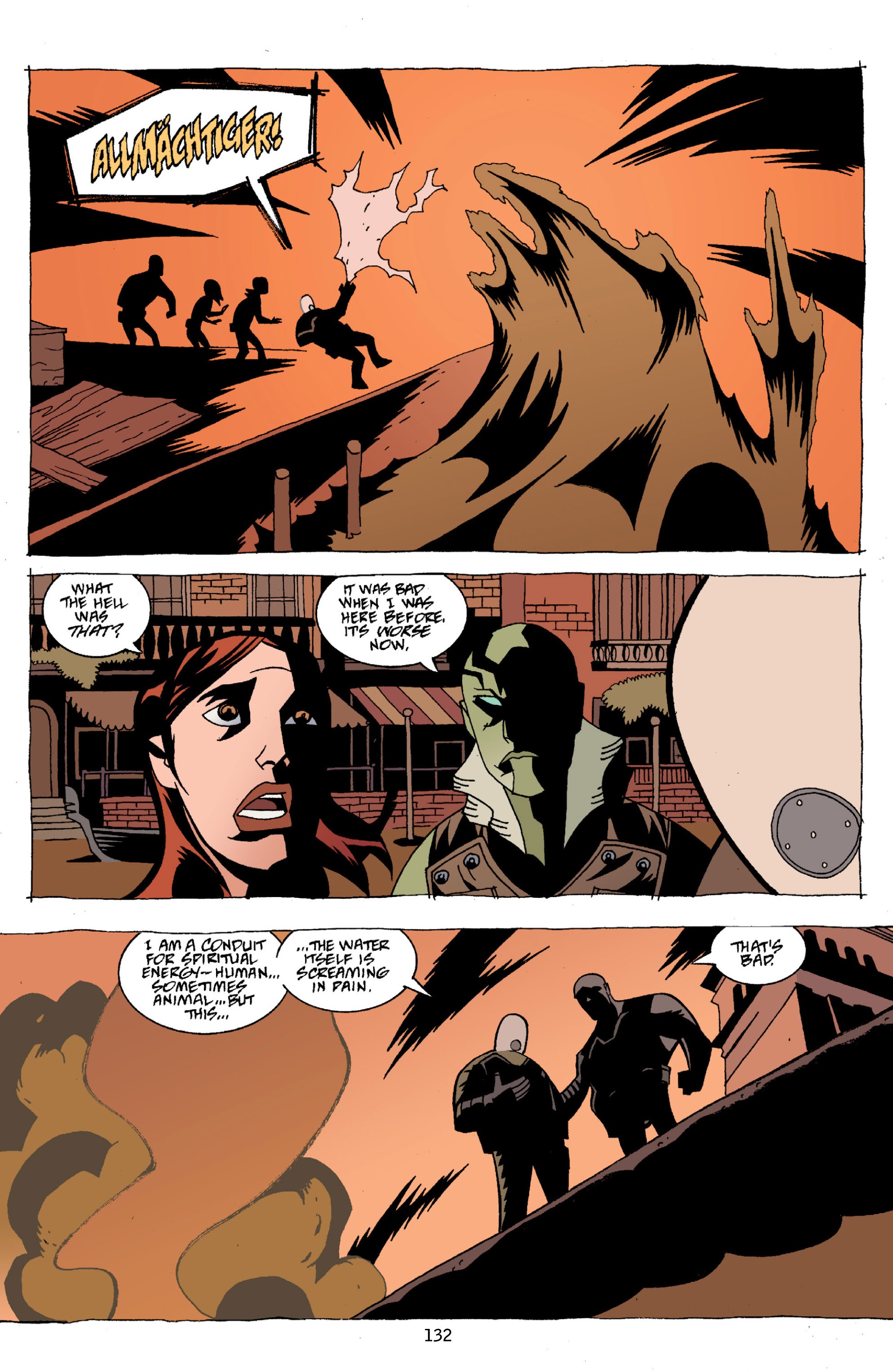 Read online B.P.R.D.: Plague of Frogs (2011) comic -  Issue # TPB 1 (Part 2) - 34