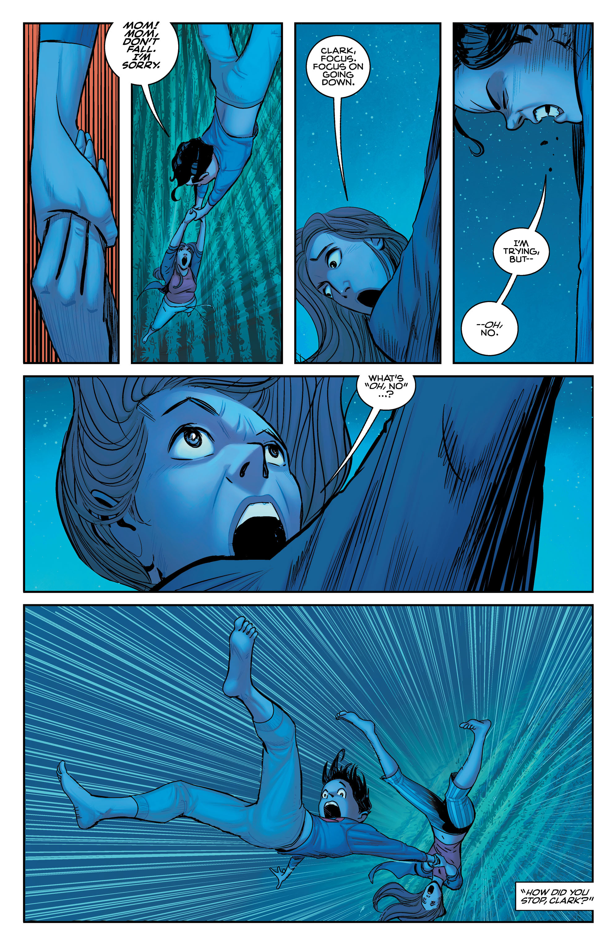 Read online Superman: American Alien comic -  Issue # _TPB (Part 1) - 9