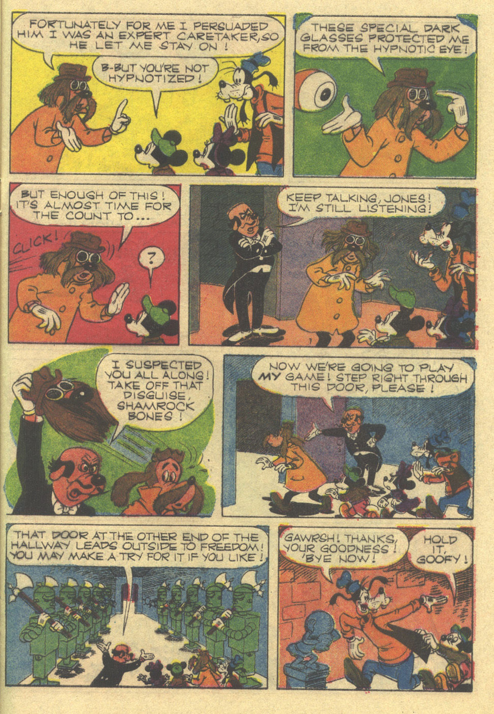 Read online Walt Disney's Comics and Stories comic -  Issue #365 - 29