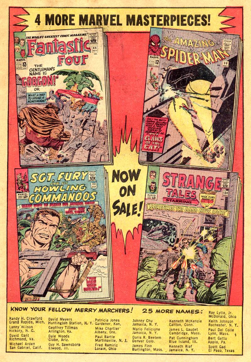 The Avengers (1963) issue 21 - Page 7