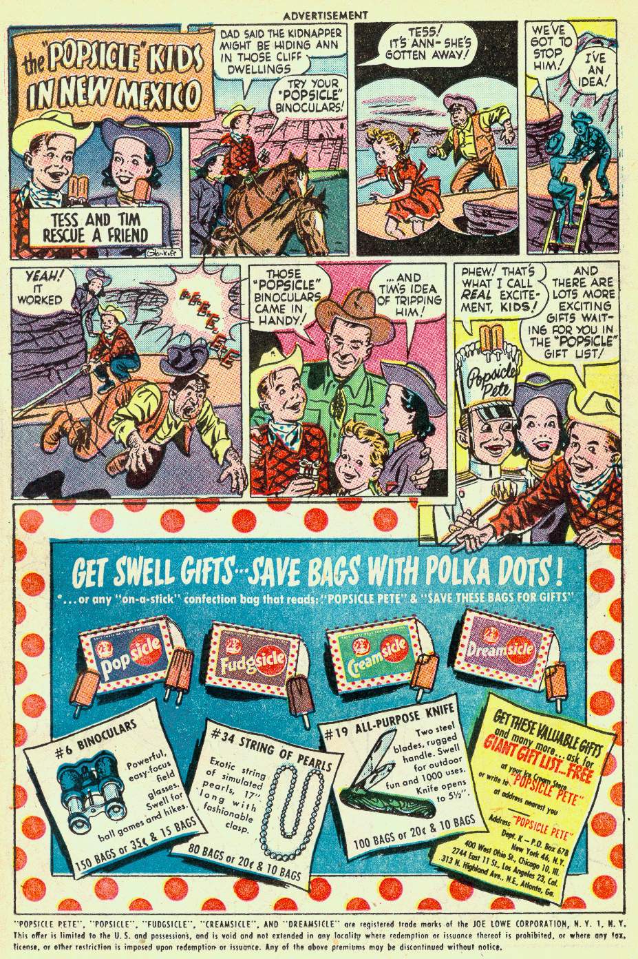 Read online Star Spangled Comics comic -  Issue #119 - 38