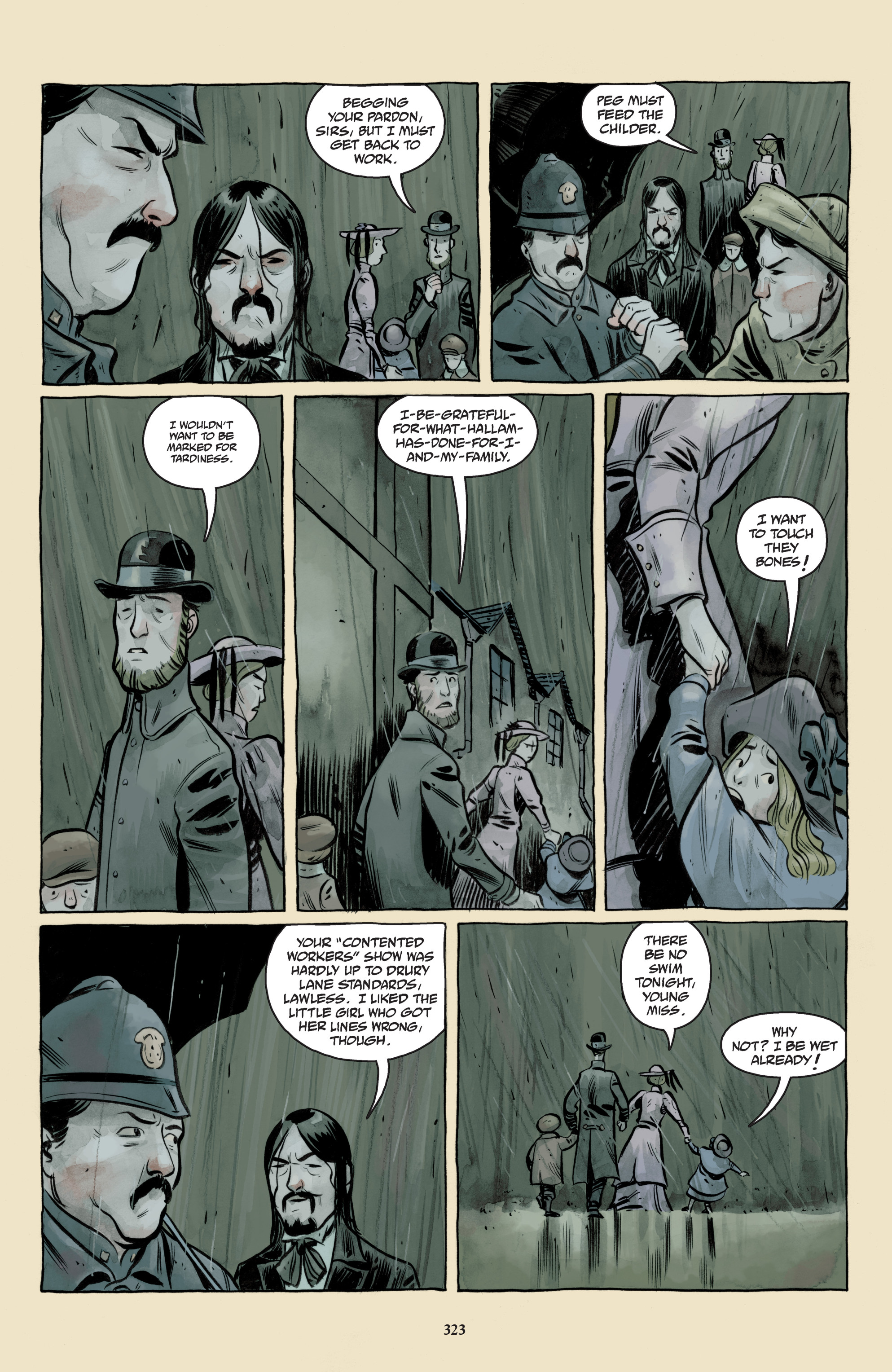 Read online Sir Edward Grey, Witchfinder Omnibus comic -  Issue # TPB 1 (Part 4) - 21