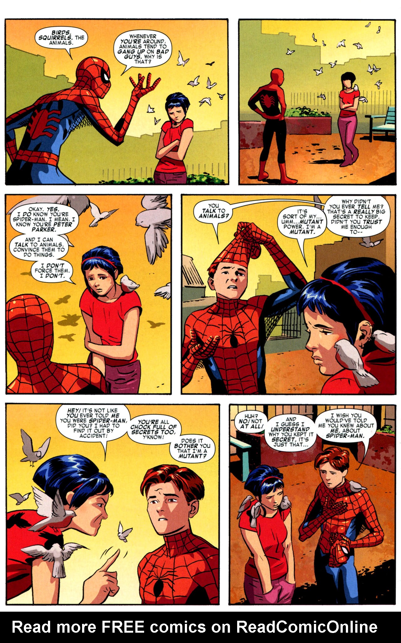 Read online Marvel Adventures Spider-Man (2005) comic -  Issue #57 - 9