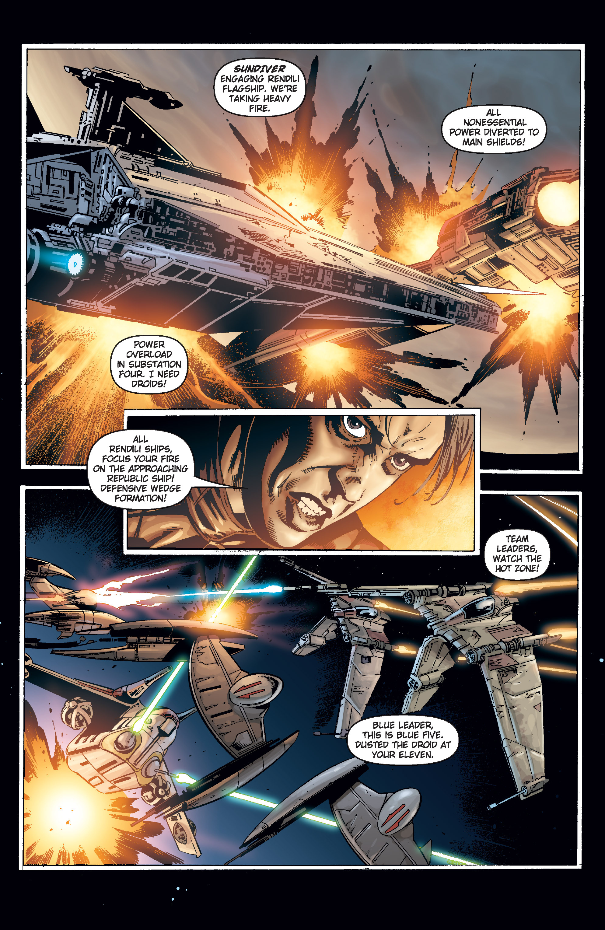 Read online Star Wars Omnibus: Clone Wars comic -  Issue # TPB 3 (Part 1) - 44