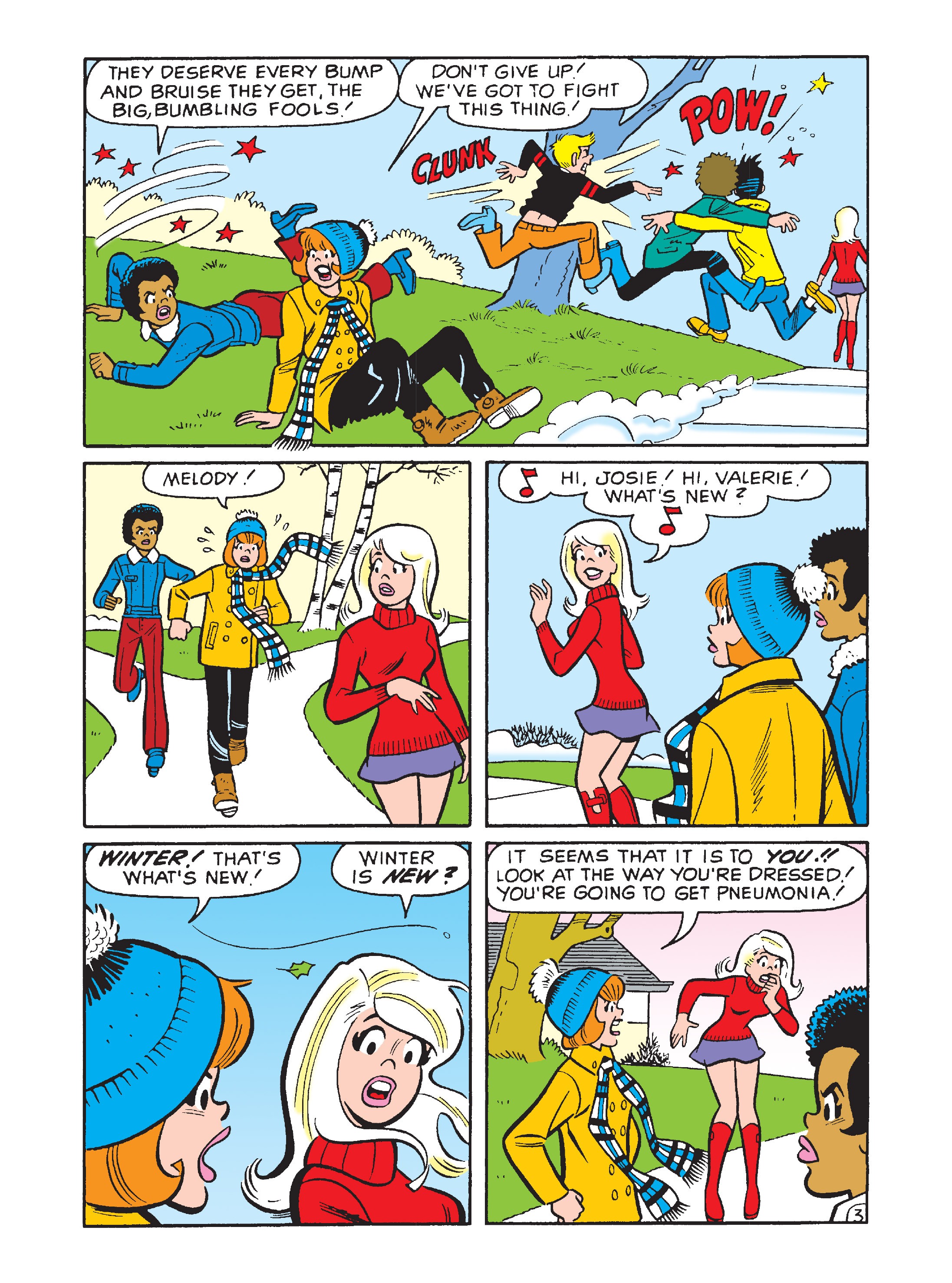 Read online Betty & Veronica Friends Double Digest comic -  Issue #242 - 44