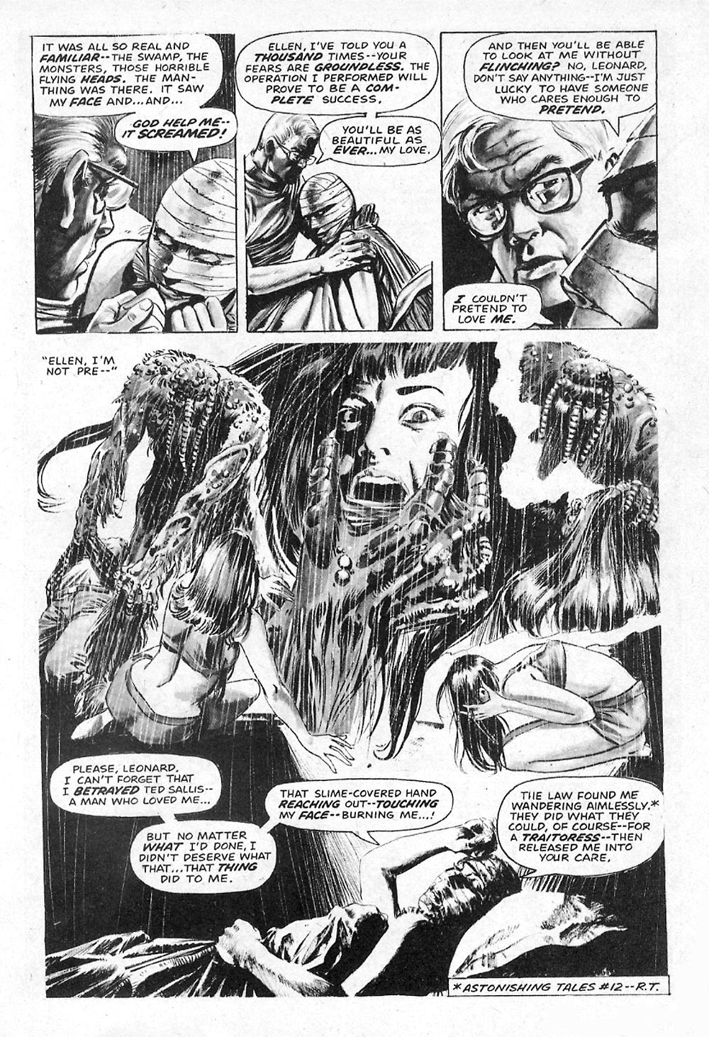 Read online Monsters Unleashed (1973) comic -  Issue # _Annual 1 - 75