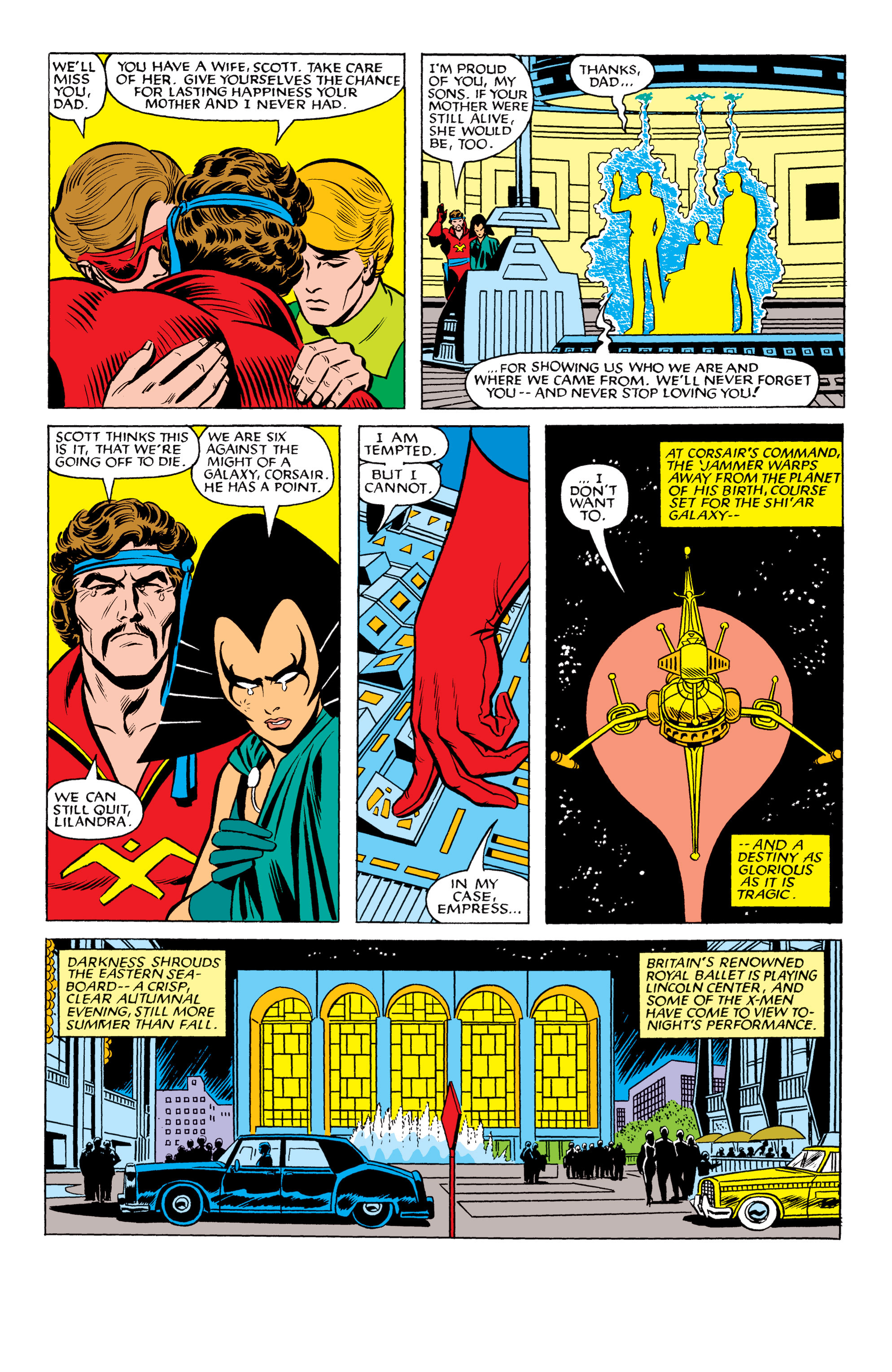 Read online Uncanny X-Men (1963) comic -  Issue #177 - 16
