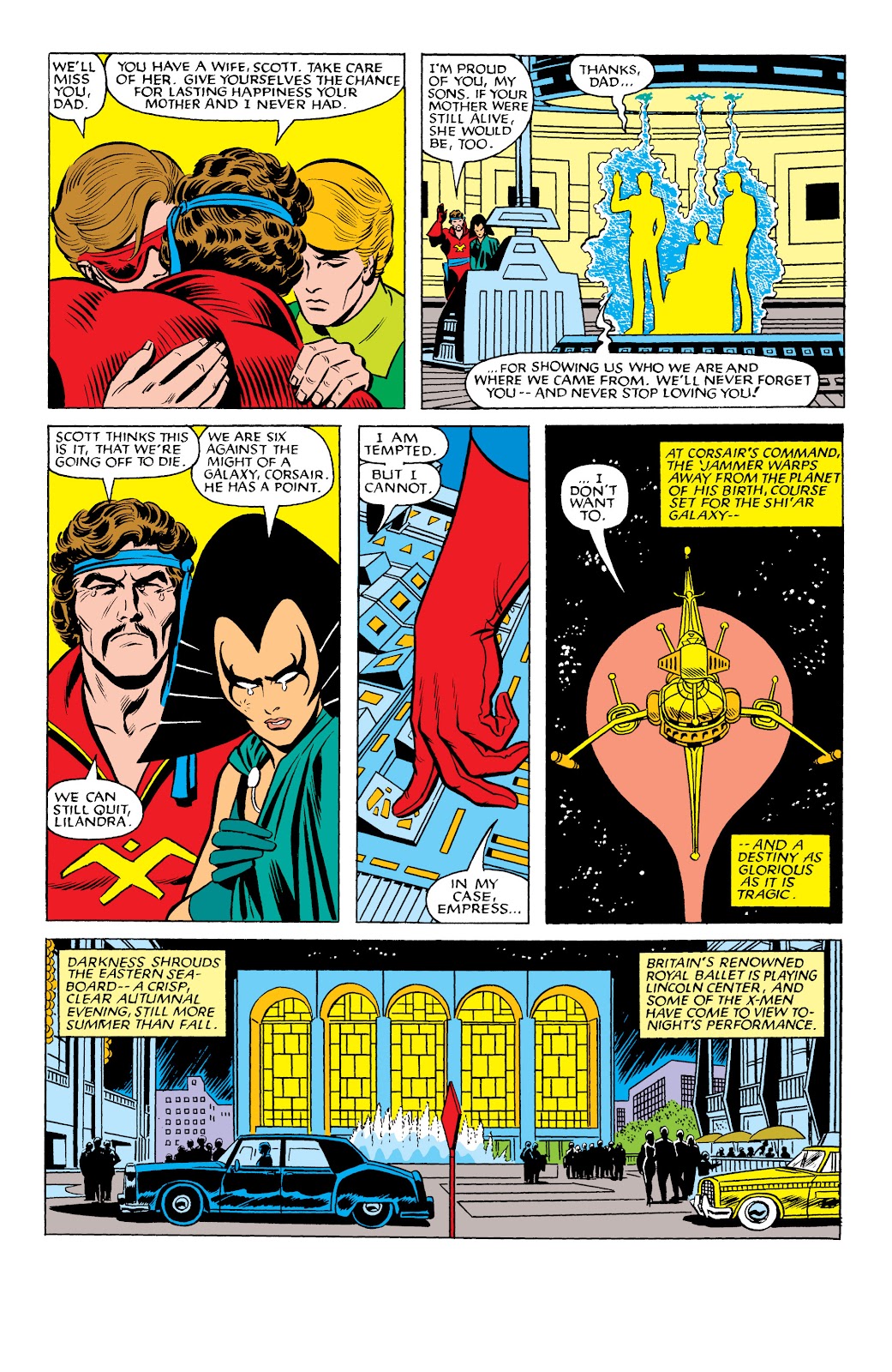 Uncanny X-Men (1963) issue 177 - Page 16