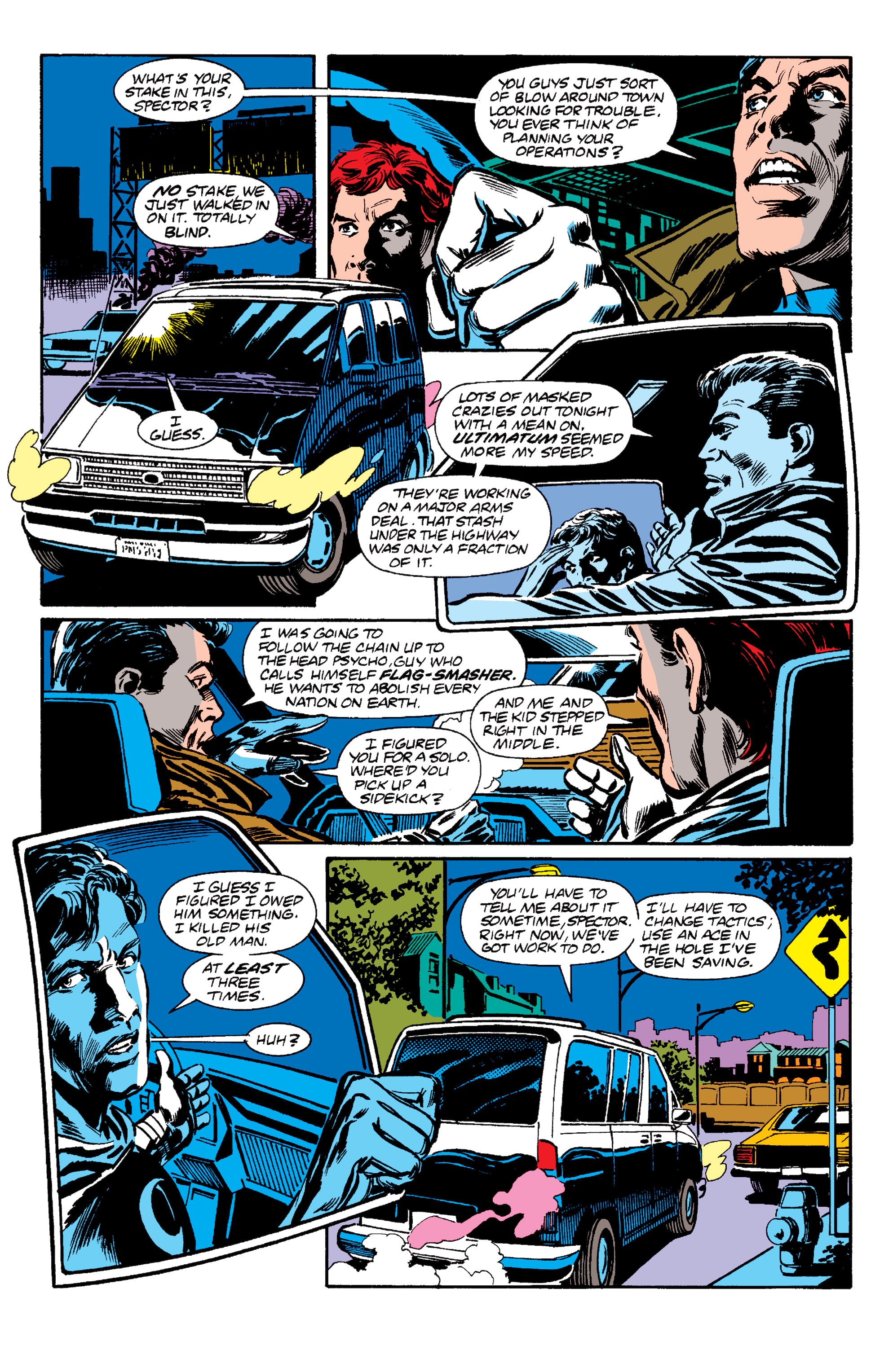 Read online Moon Knight: Marc Spector Omnibus comic -  Issue # TPB (Part 3) - 13