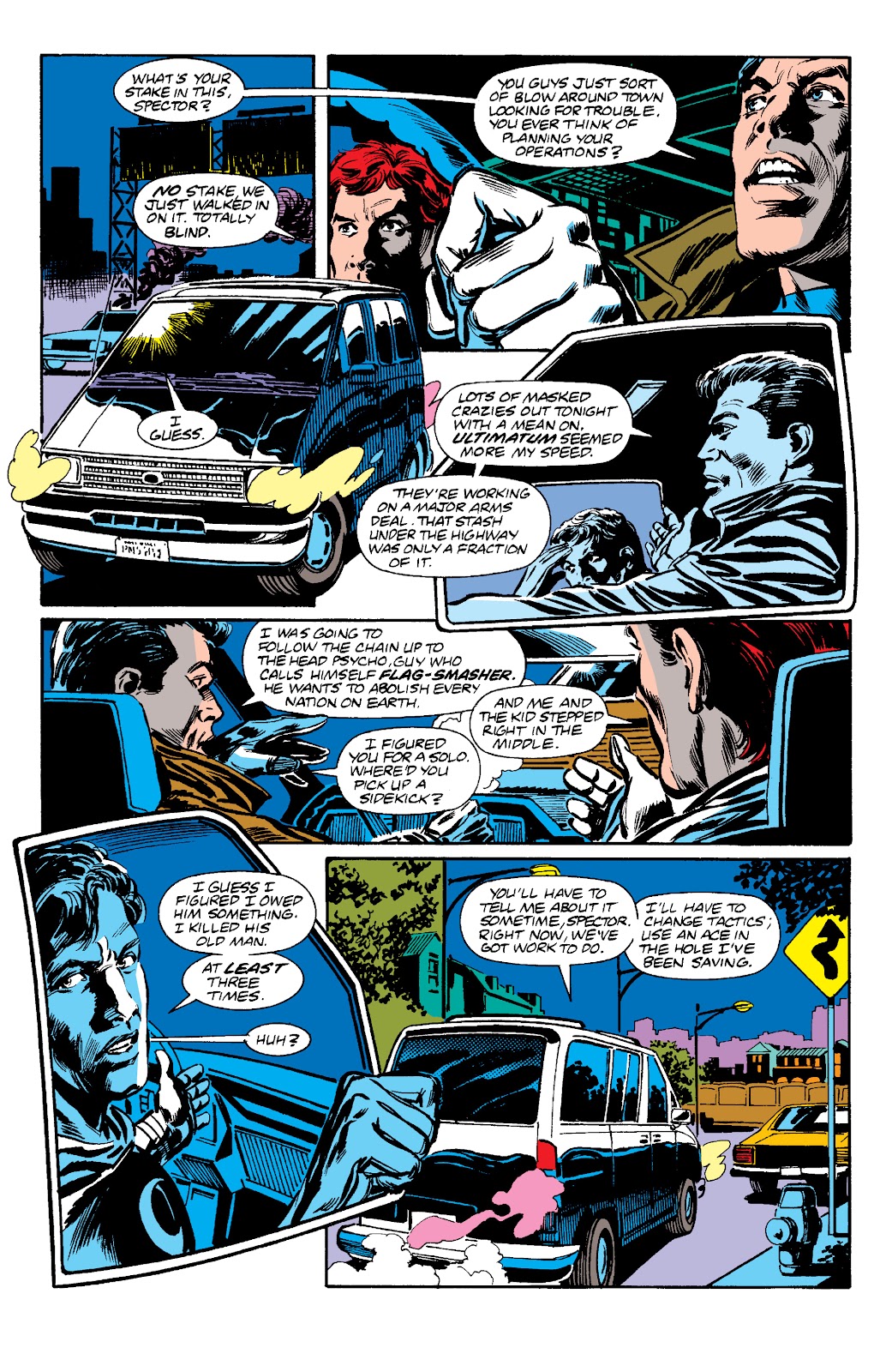 Moon Knight: Marc Spector Omnibus issue TPB (Part 3) - Page 13
