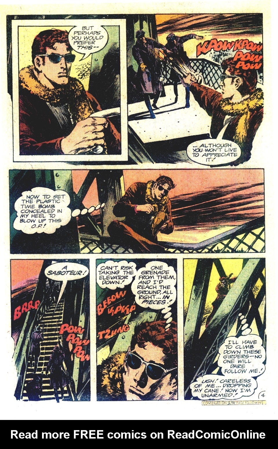 Read online G.I. Combat (1952) comic -  Issue #243 - 22