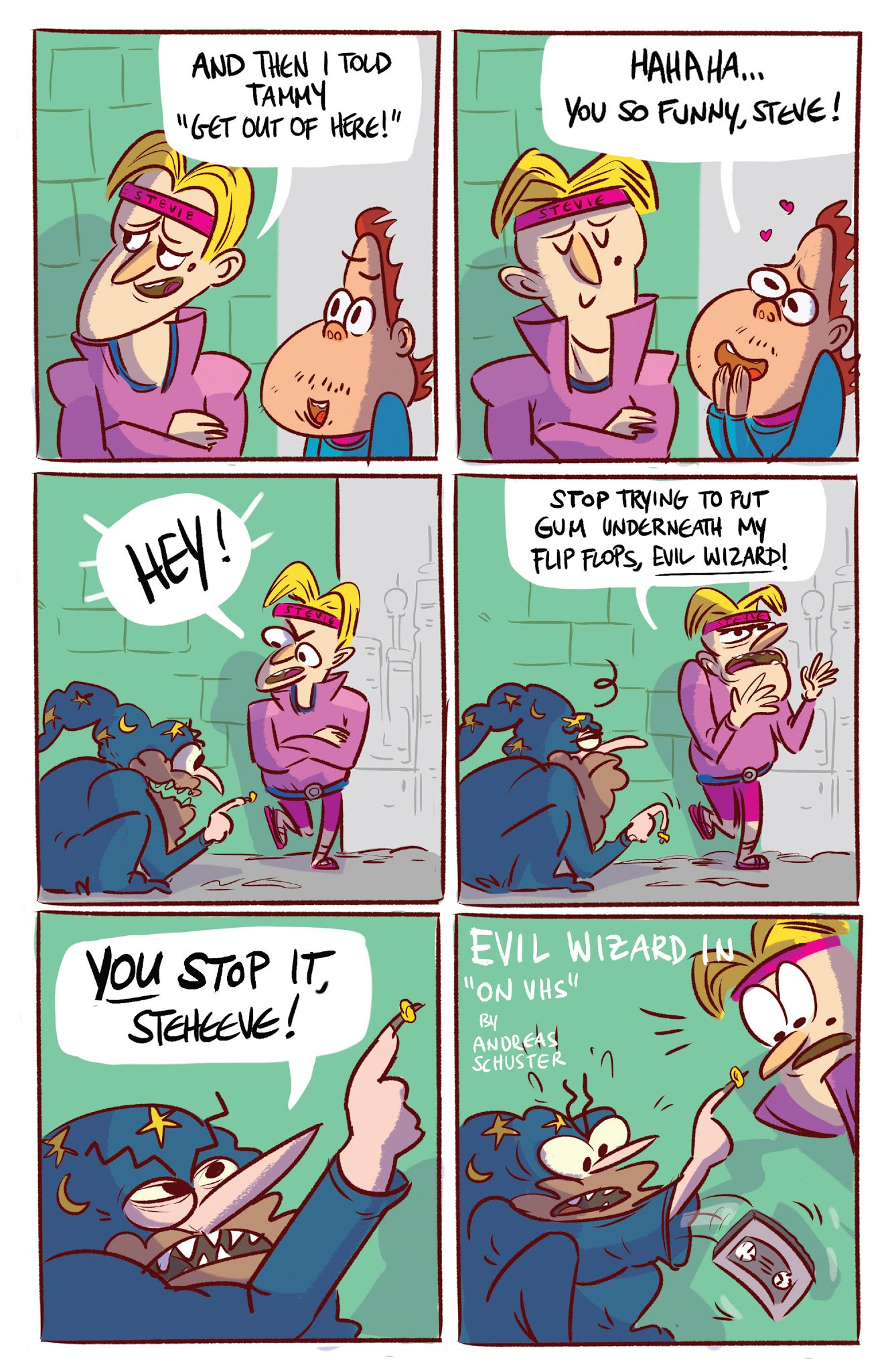 Read online Uncle Grandpa comic -  Issue # _Good Morning Special 1 - 20