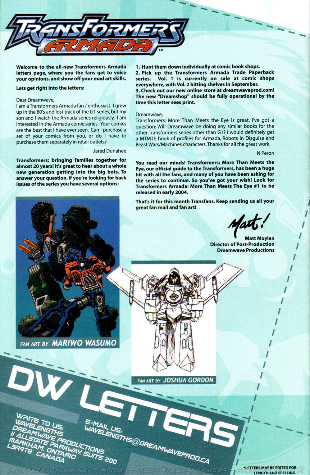 Read online Transformers Armada comic -  Issue #14 - 29