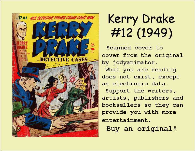 Read online Kerry Drake Detective Cases comic -  Issue #12 - 53