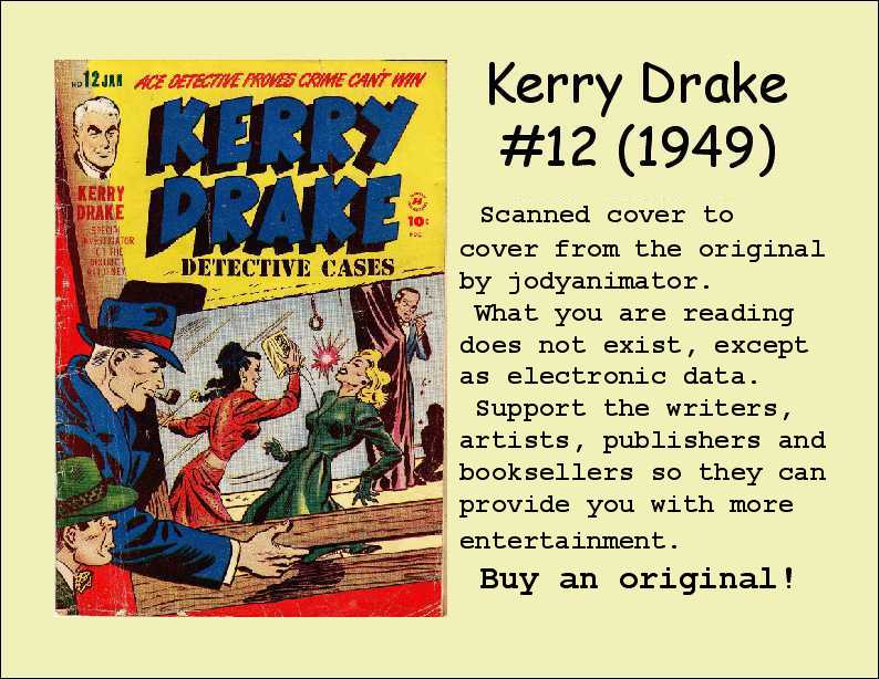 Read online Kerry Drake Detective Cases comic -  Issue #12 - 53