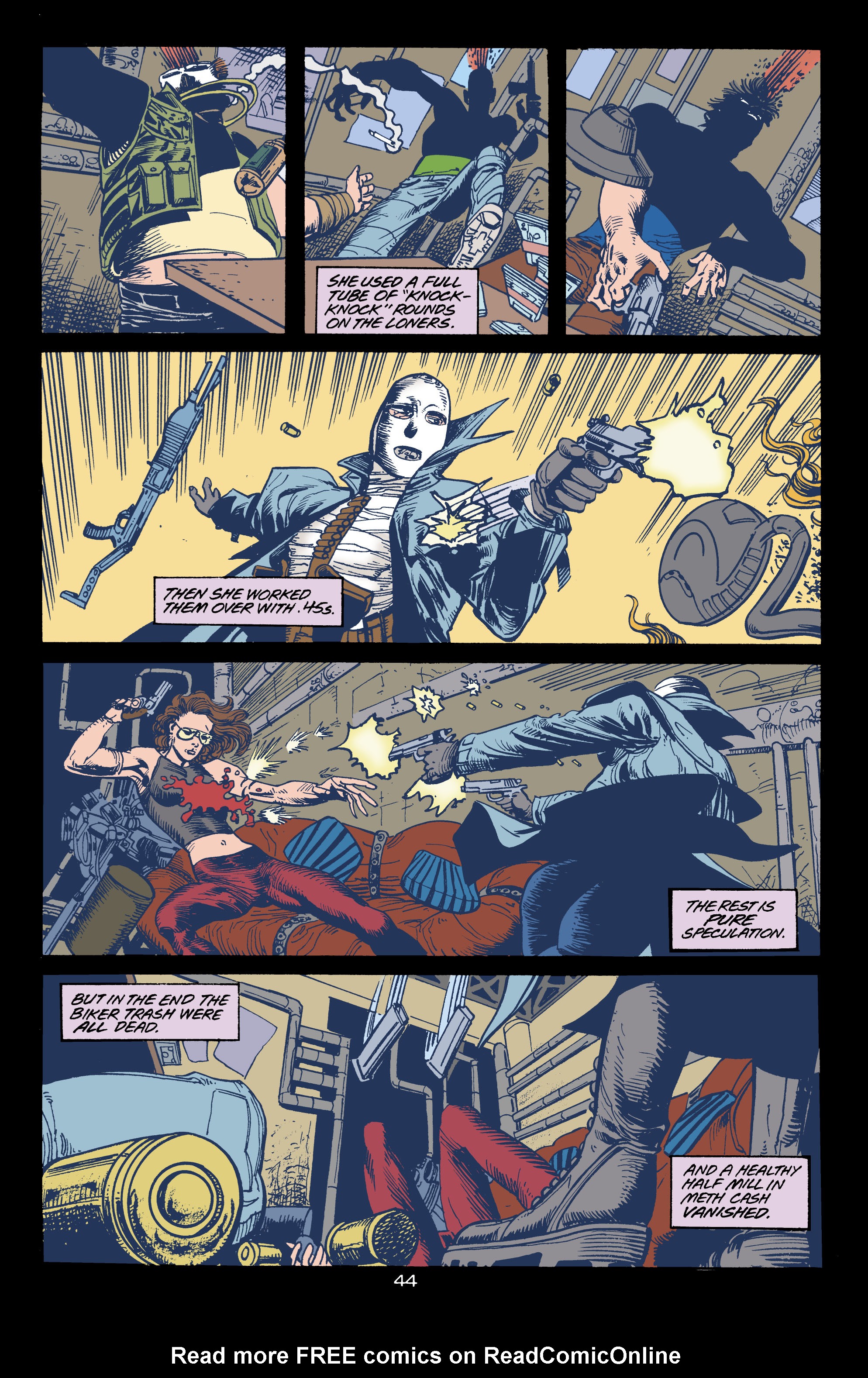 Read online Nightwing 80-Page Giant comic -  Issue # Full - 44