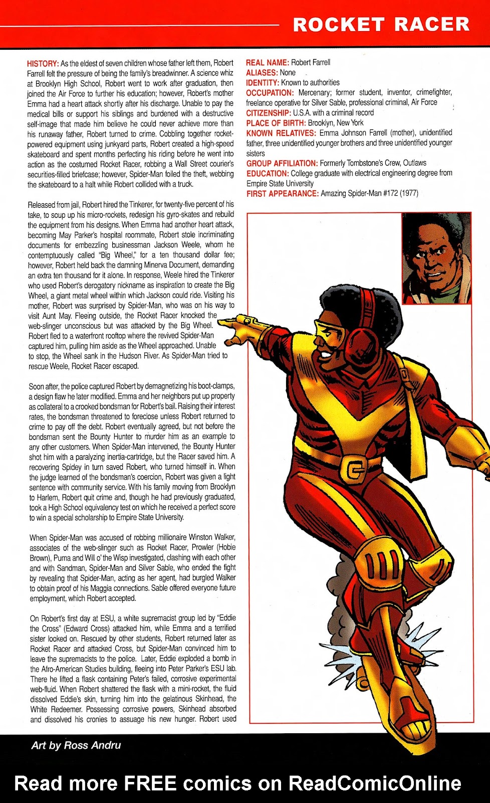 All-New Official Handbook of the Marvel Universe A to Z issue 9 - Page 31