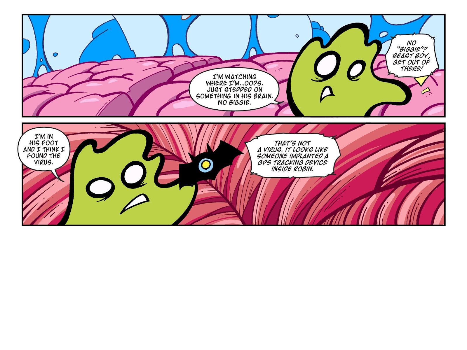 Teen Titans Go! (2013) issue 4 - Page 87