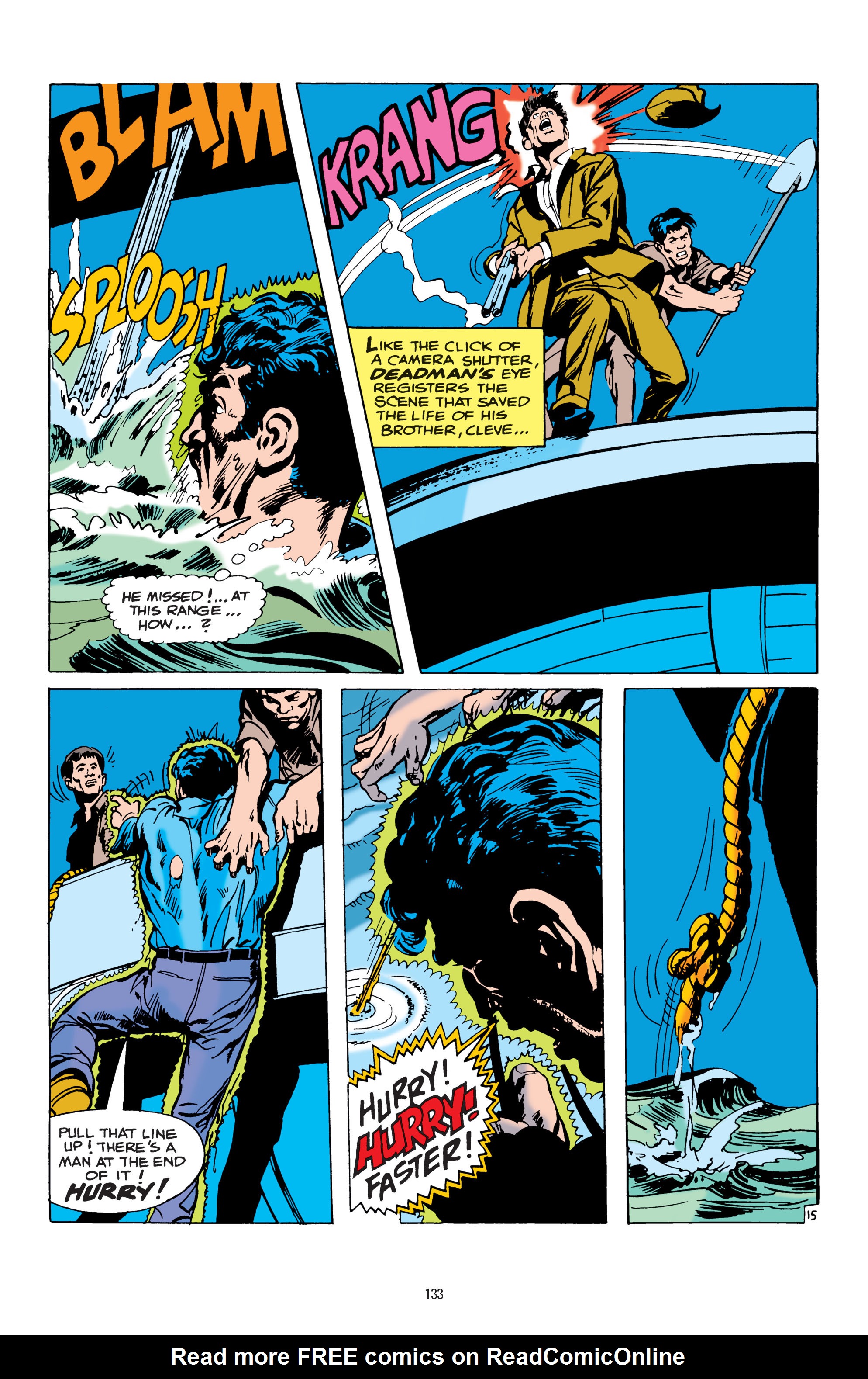 Read online Deadman (2011) comic -  Issue # TPB 1 (Part 2) - 29