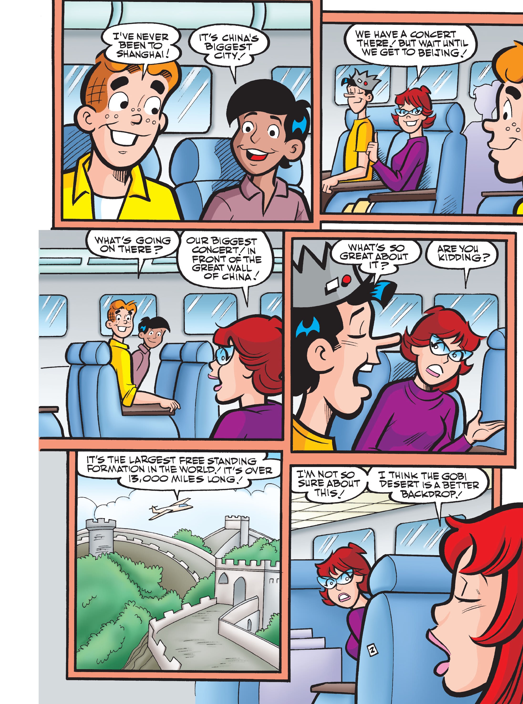 Read online Archie Showcase Digest comic -  Issue # TPB 5 (Part 1) - 25