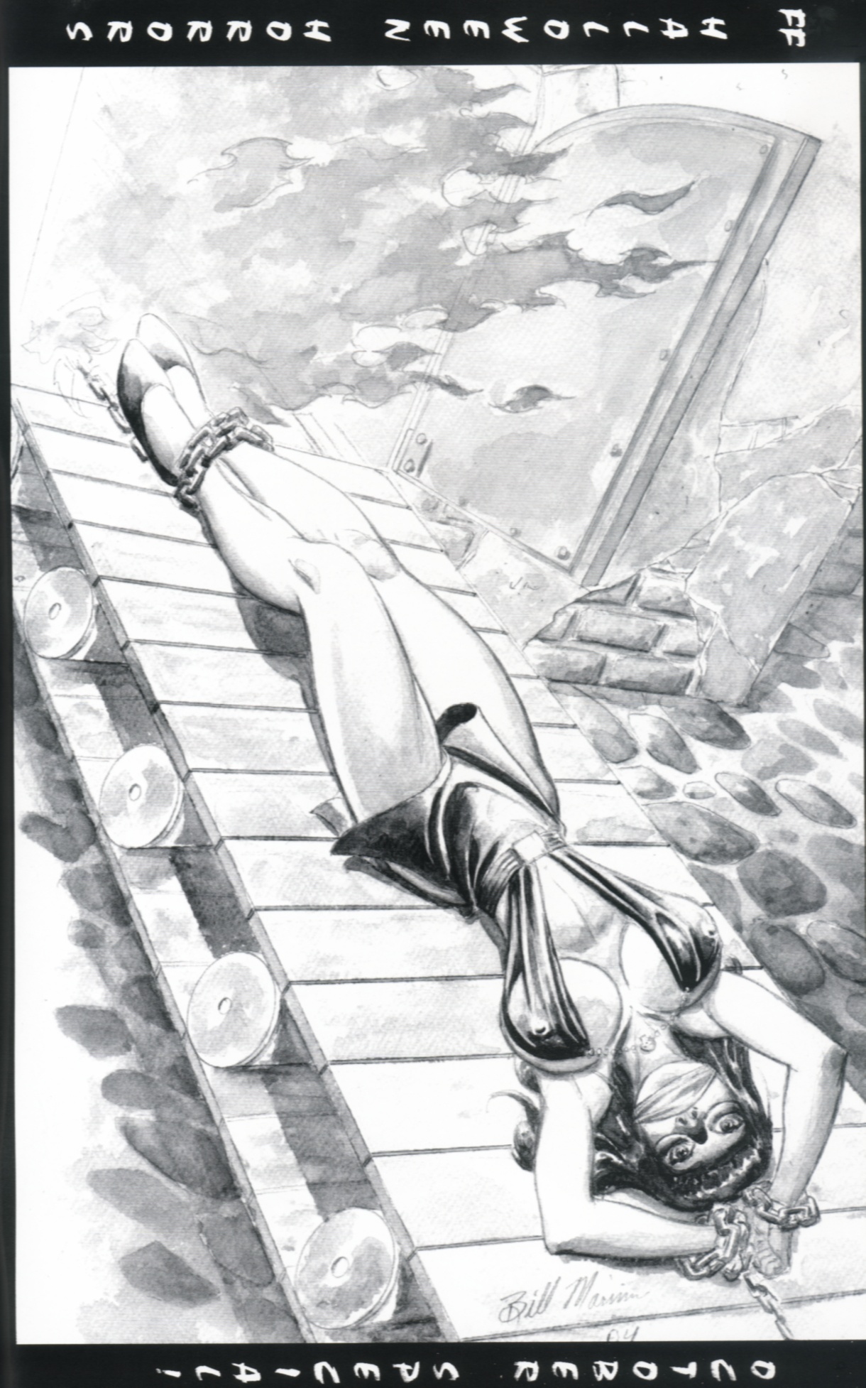 Read online Femforce comic -  Issue #128 - 43