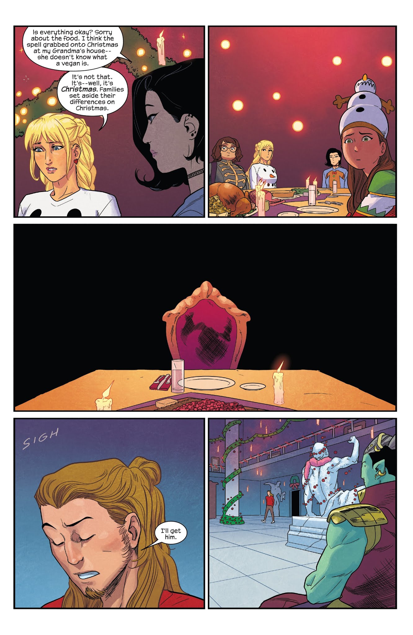 Read online Runaways (2017) comic -  Issue #16 - 13