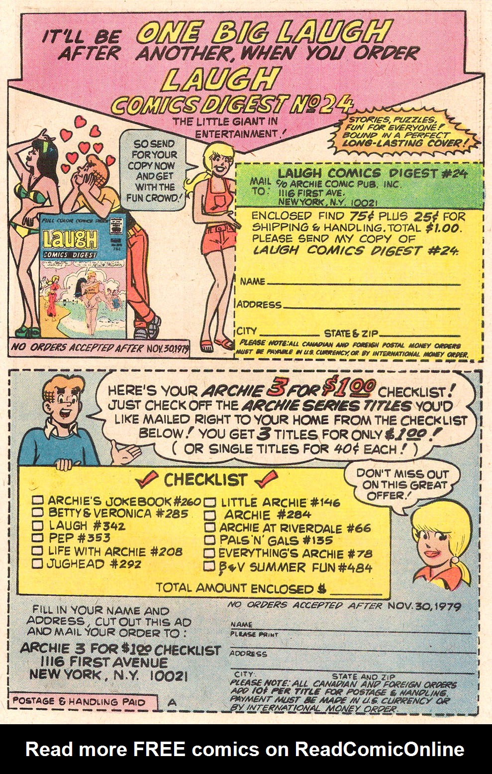 Read online That Wilkin Boy comic -  Issue #45 - 27