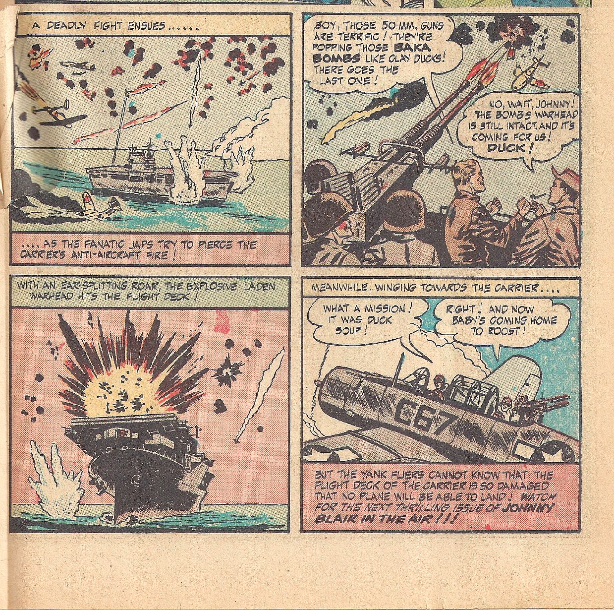 Read online Captain Midnight (1942) comic -  Issue #39 - 26