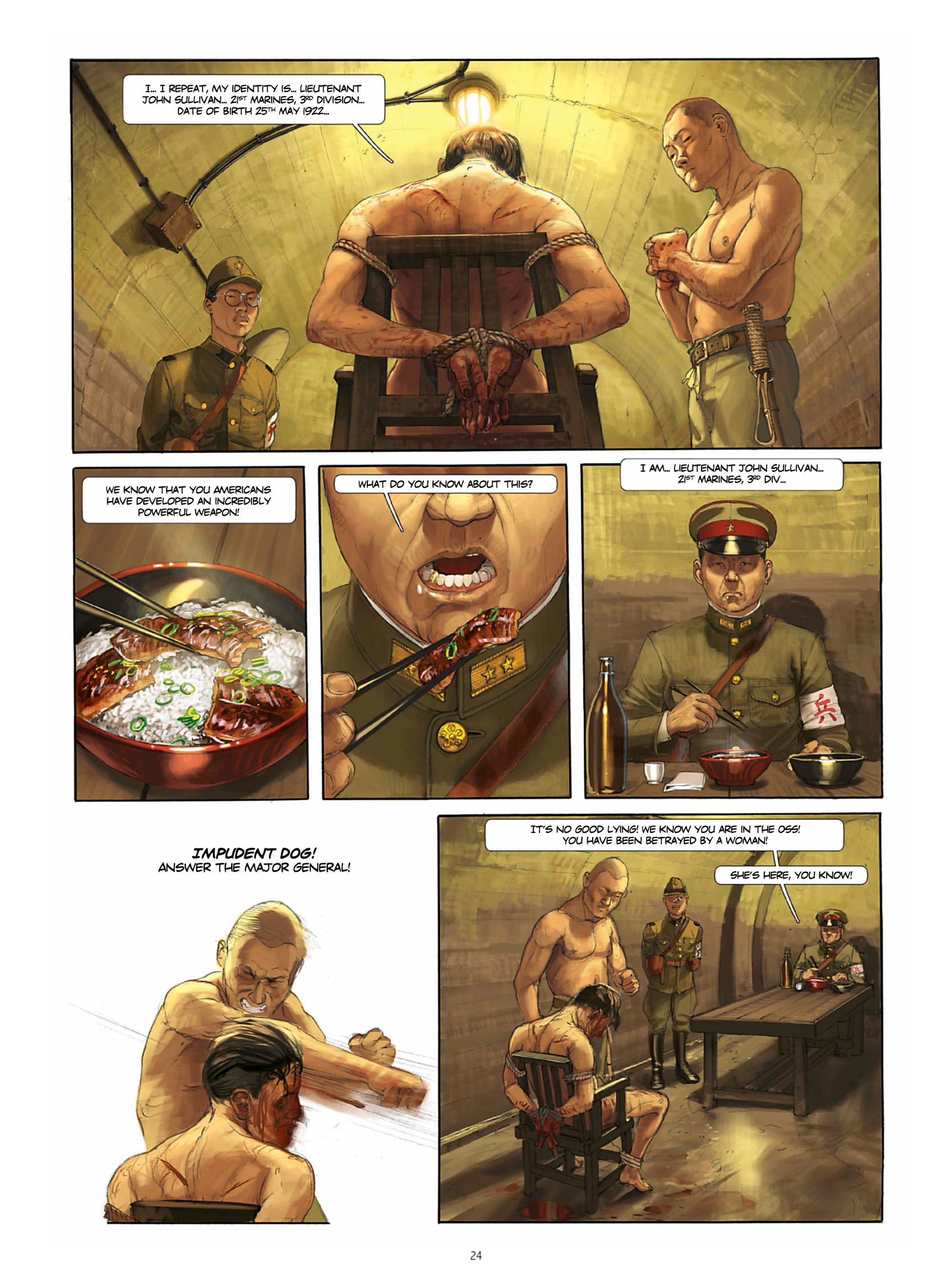 Read online Angel Wings comic -  Issue #6 - 27