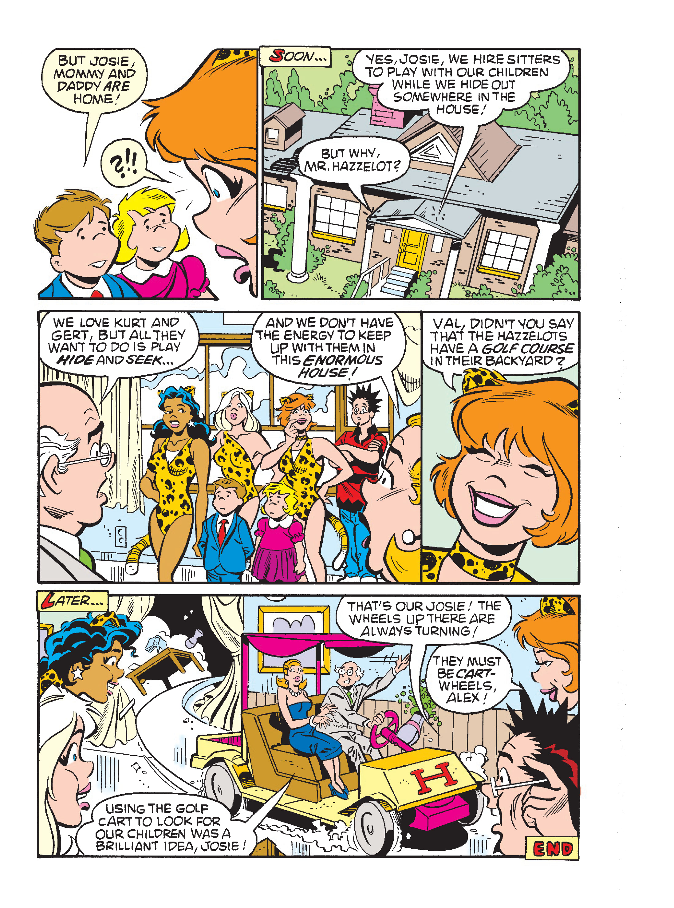 Read online World of Betty and Veronica Jumbo Comics Digest comic -  Issue # TPB 1 (Part 1) - 51