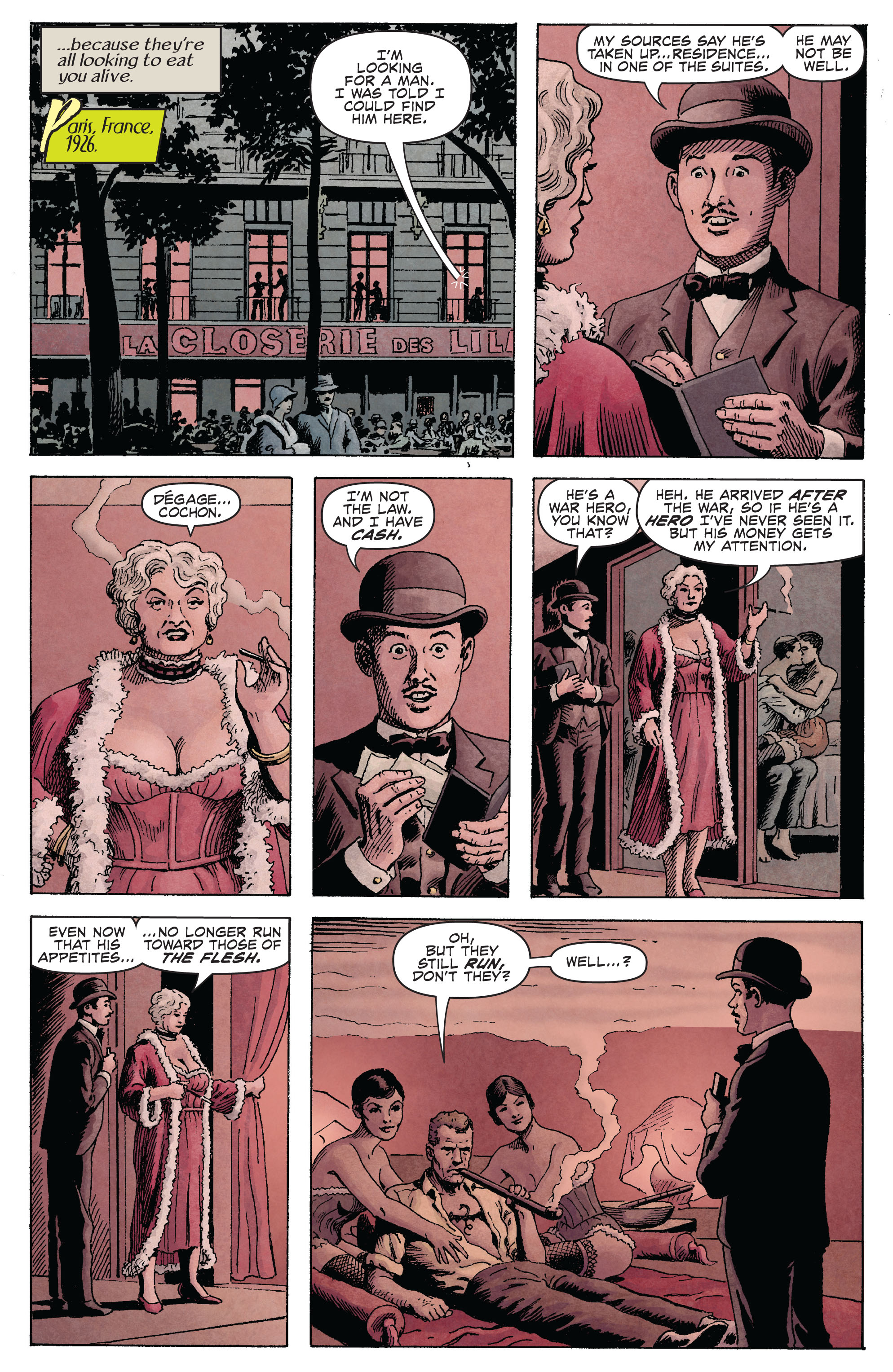Read online The Immortal Iron Fist comic -  Issue #3 - 12