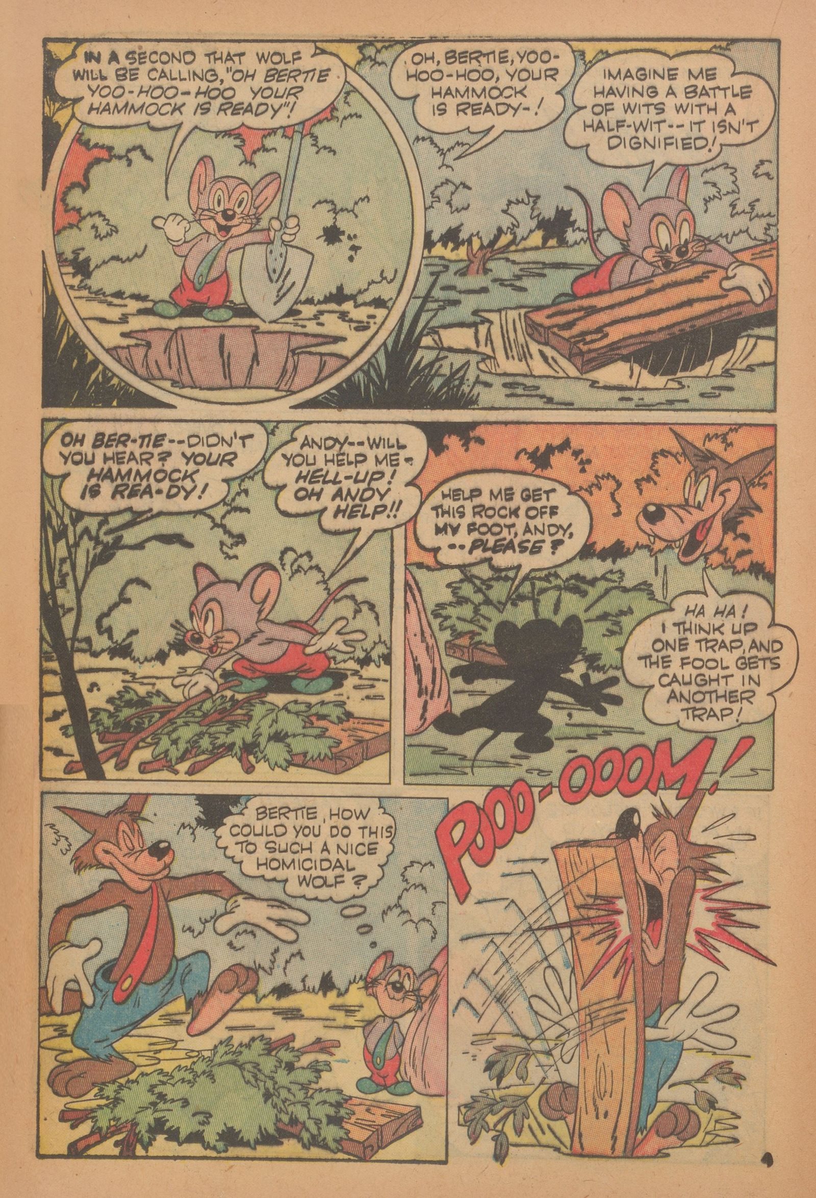Read online Terry-Toons Comics comic -  Issue #54 - 20