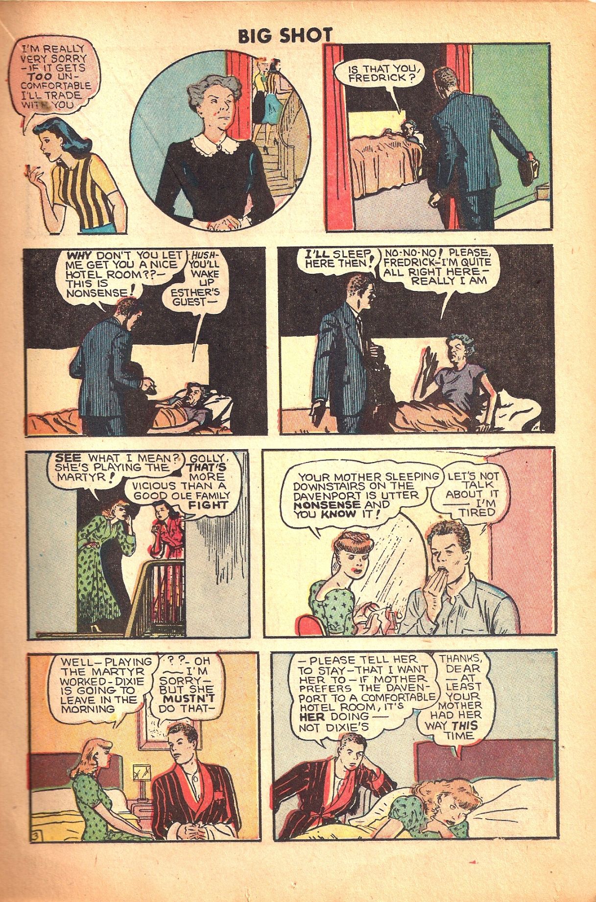 Read online Big Shot comic -  Issue #70 - 23