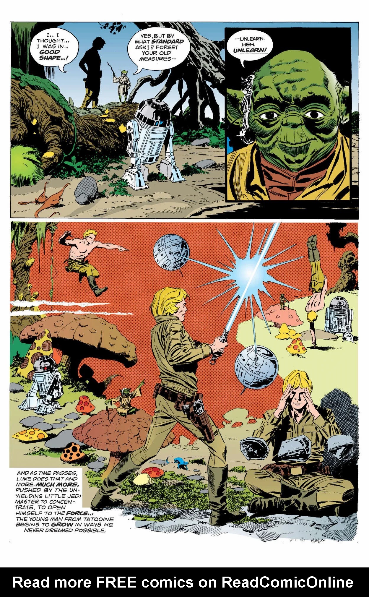 Read online Star Wars Legends: The Rebellion - Epic Collection comic -  Issue # TPB 5 (Part 4) - 32