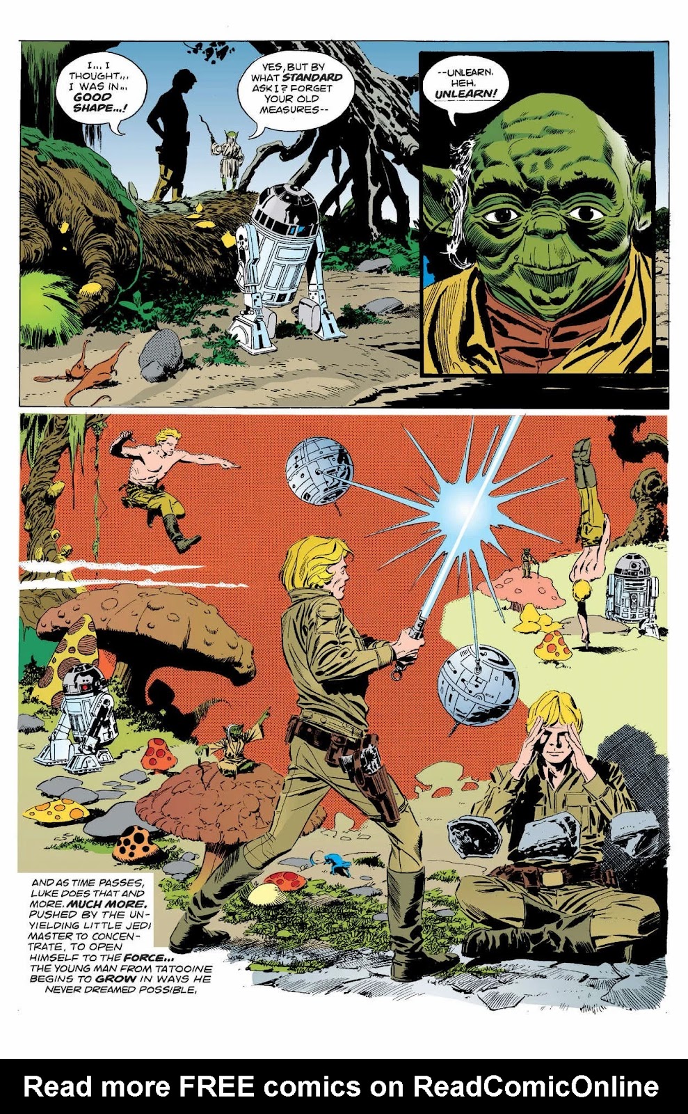 Star Wars Legends: The Rebellion - Epic Collection issue TPB 5 (Part 4) - Page 32